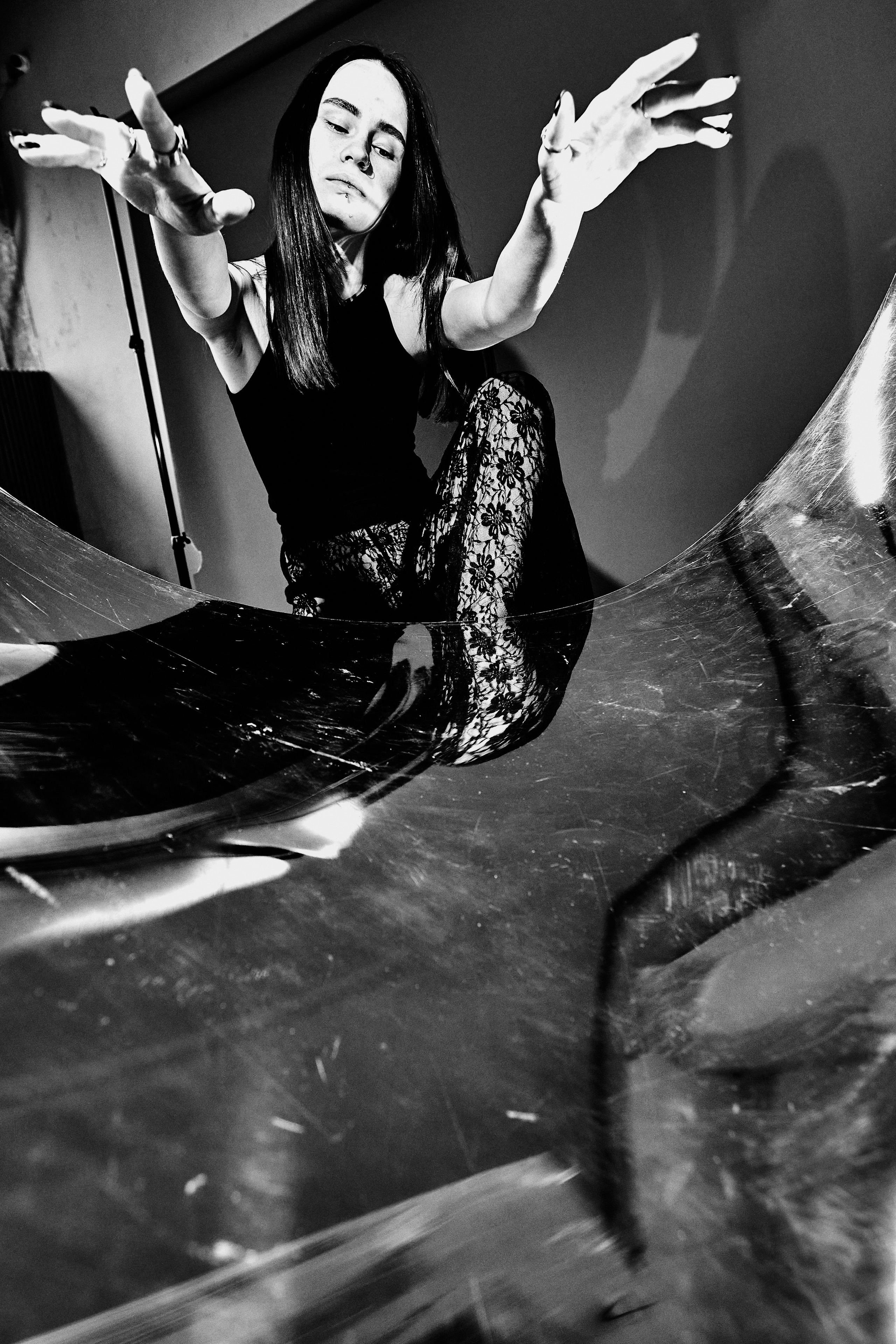 Софья и Настасья. Фотограф Юлия Маринина