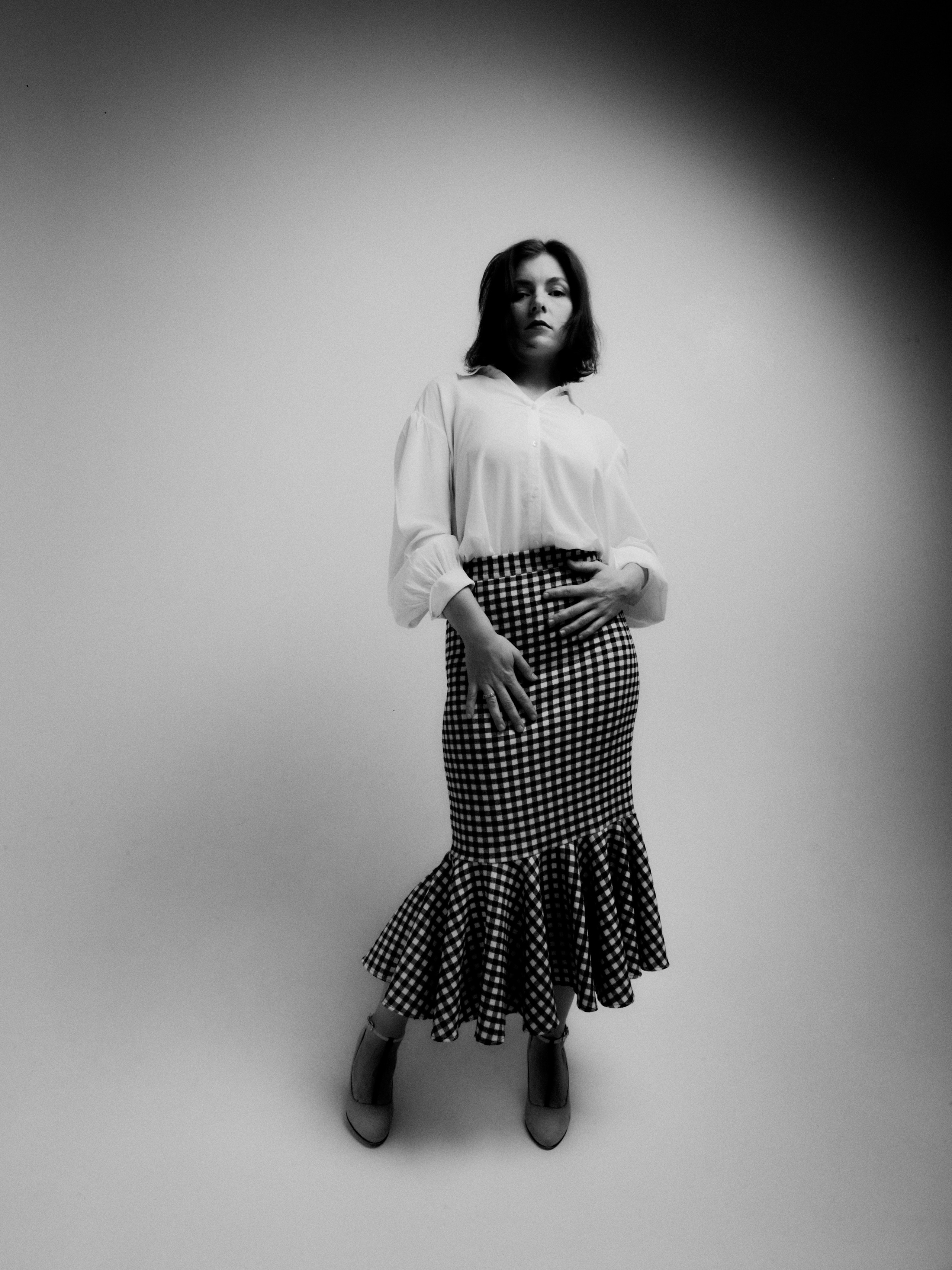 Елизавета Велиган. Фотограф Юлия Маринина