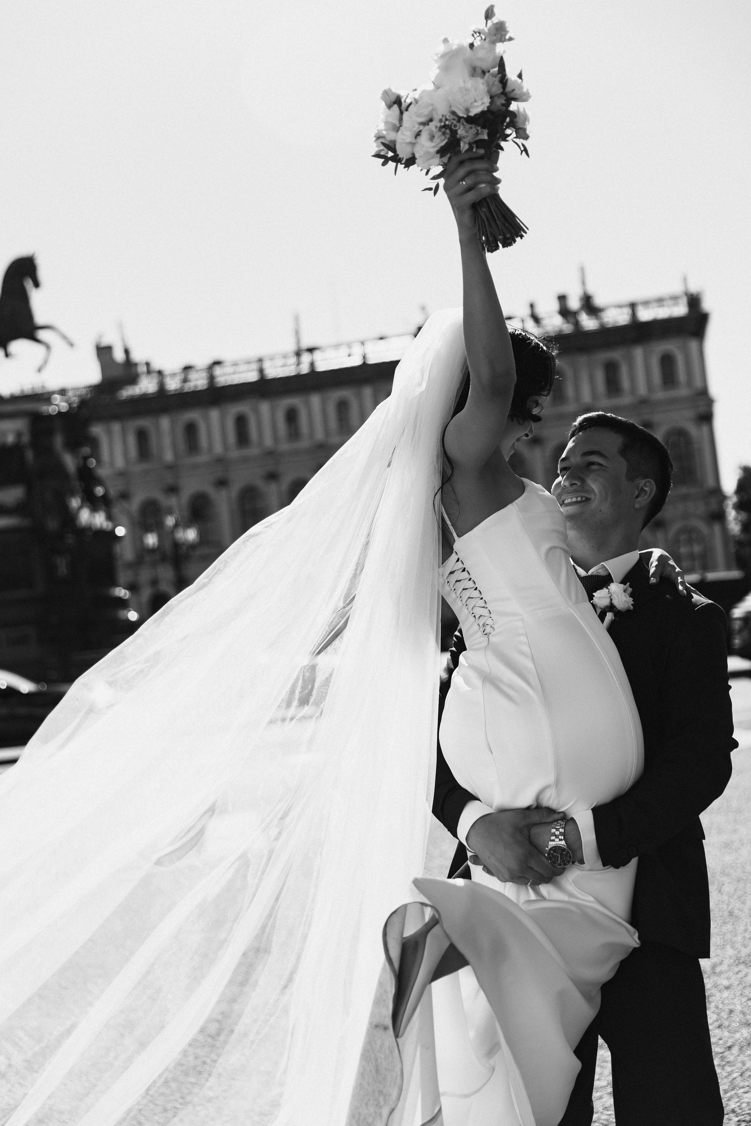 Wedding #8. Фотограф Анна Путилина