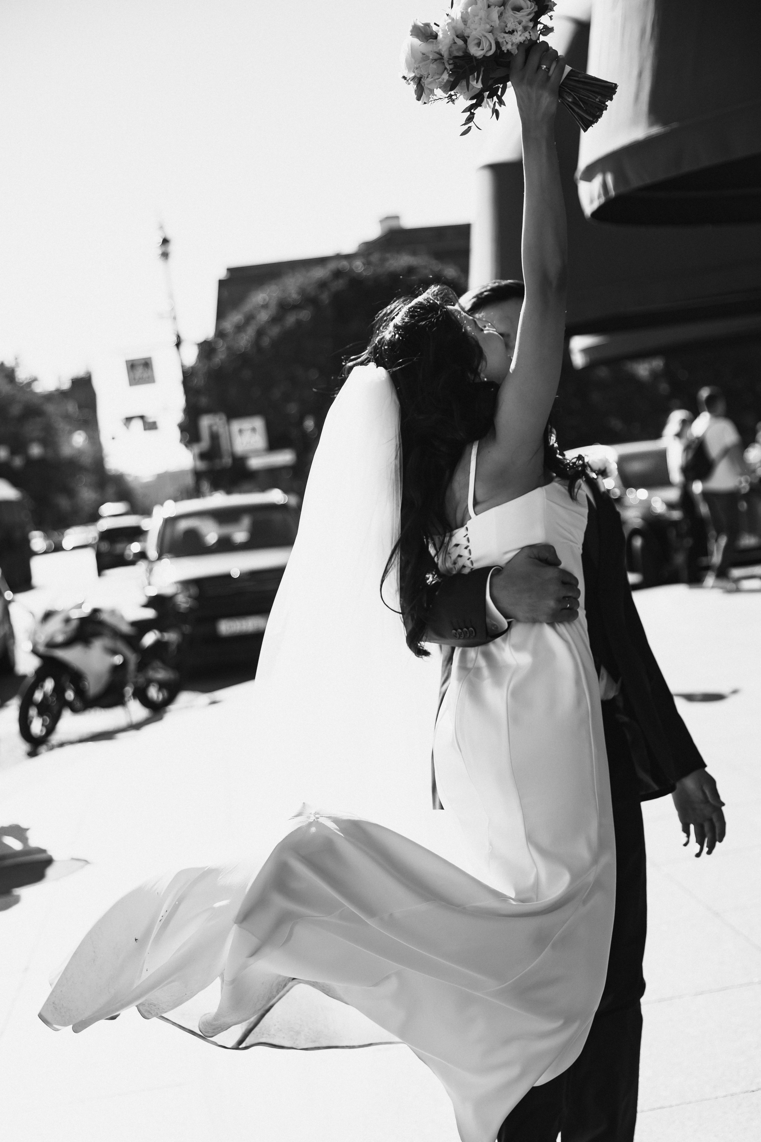 Wedding #8. Фотограф Анна Путилина