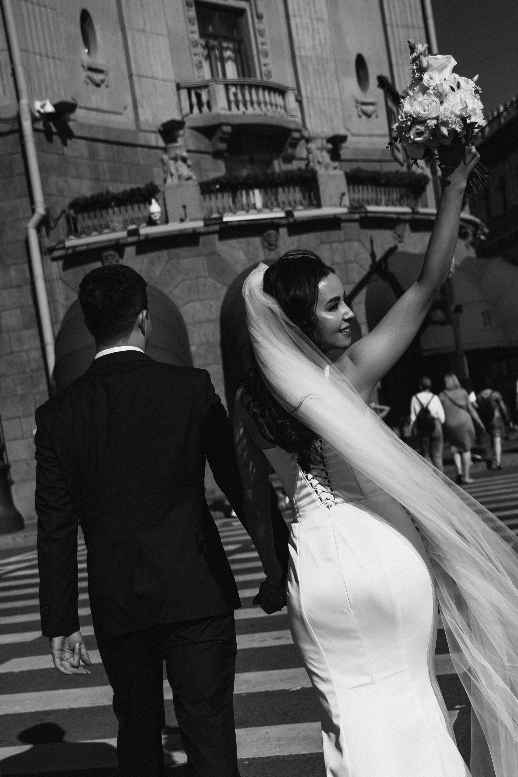 Wedding #8. Фотограф Анна Путилина