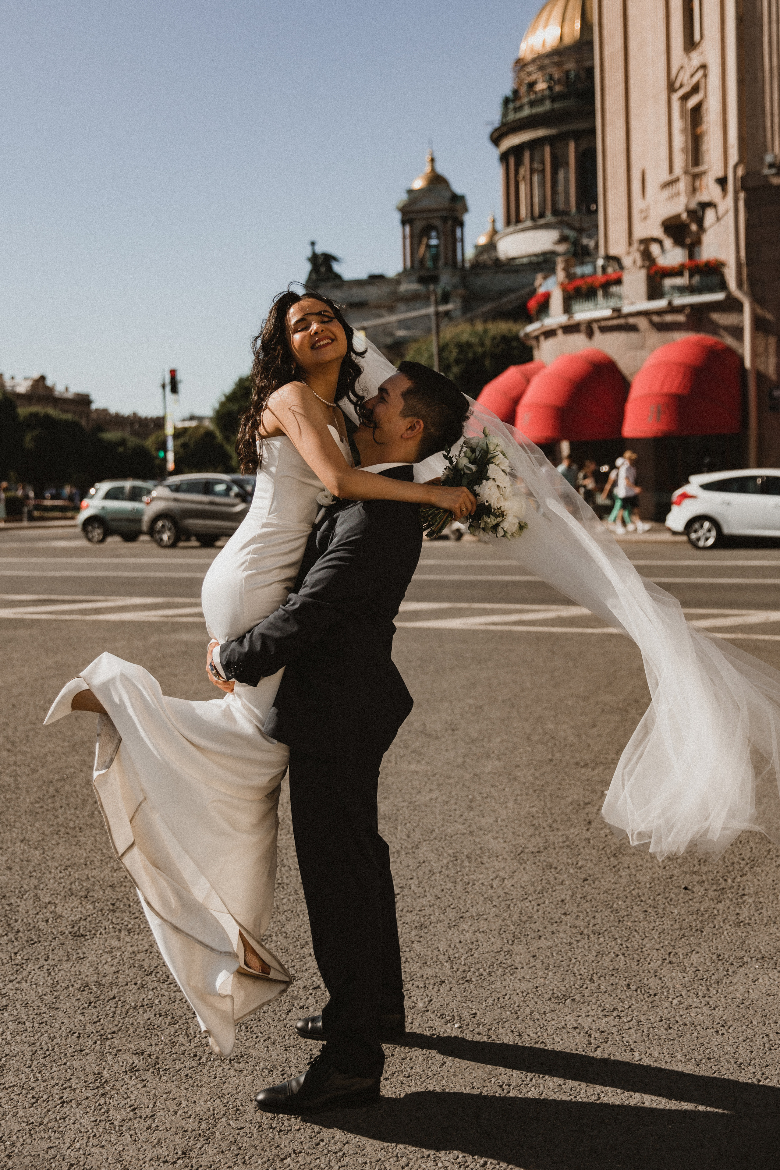 Wedding #8. Фотограф Анна Путилина