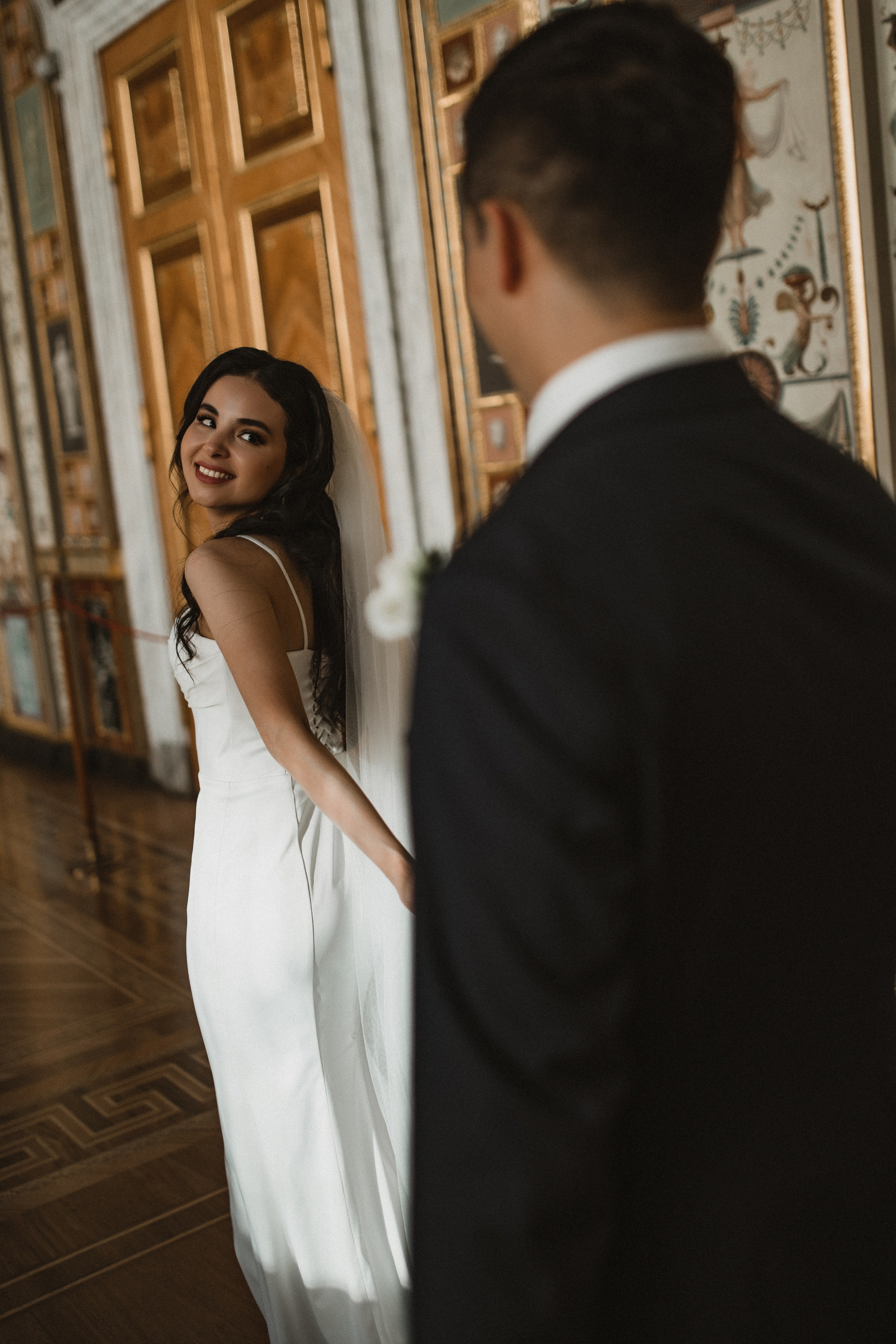 Wedding #8. Фотограф Анна Путилина