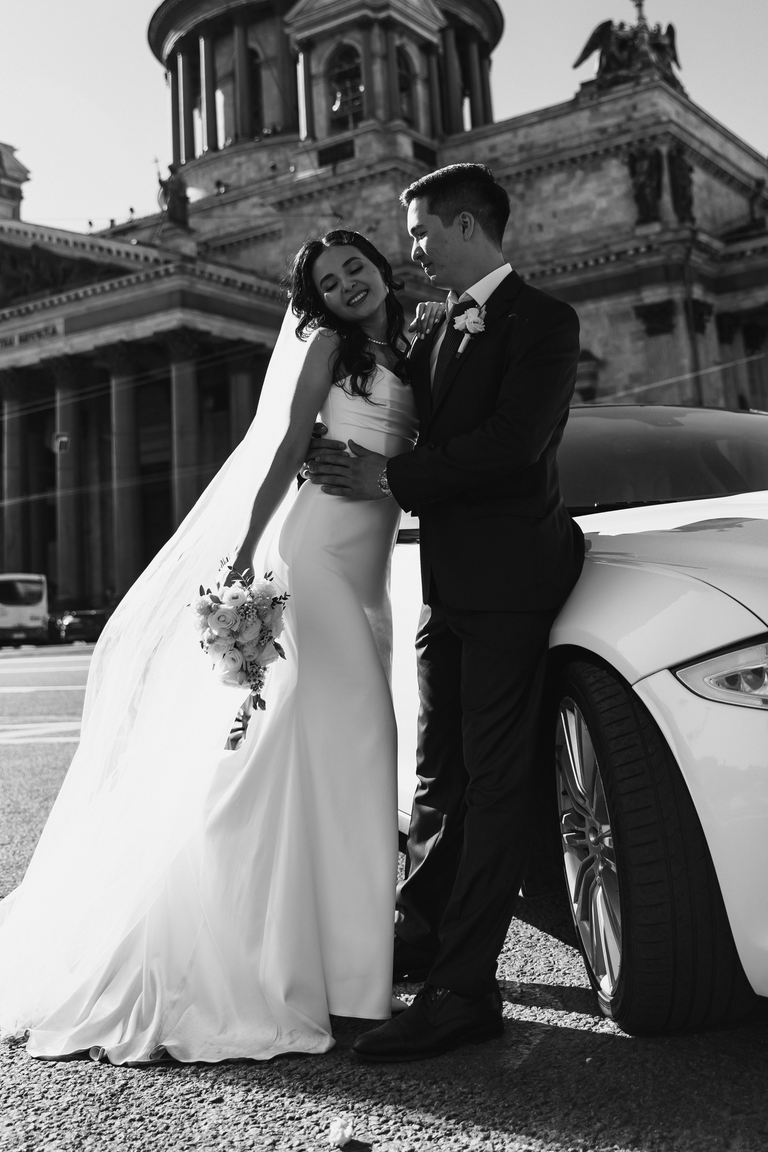 Wedding #8. Фотограф Анна Путилина