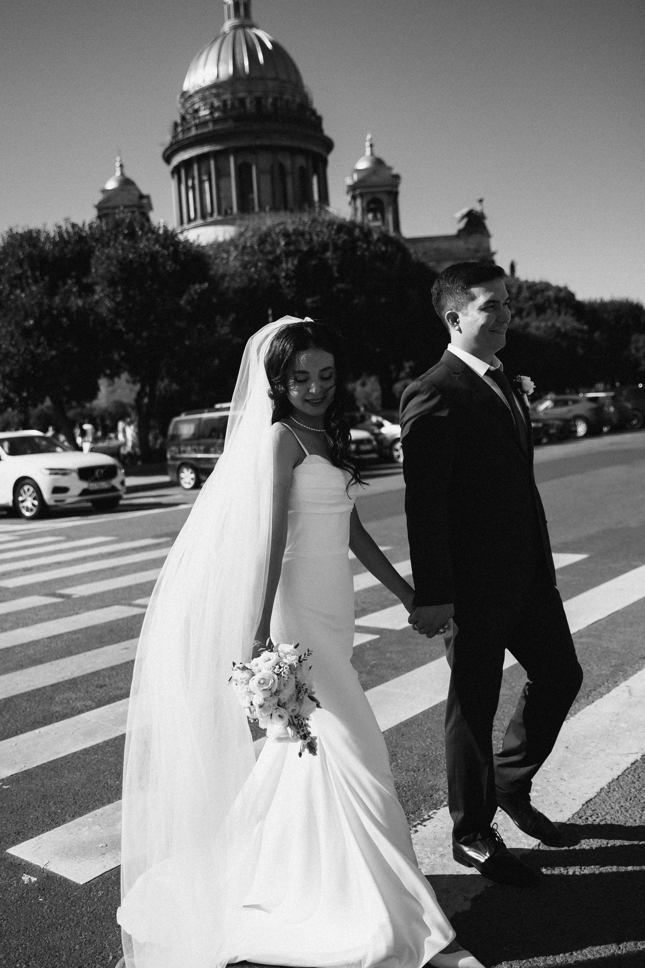 Wedding #8. Фотограф Анна Путилина