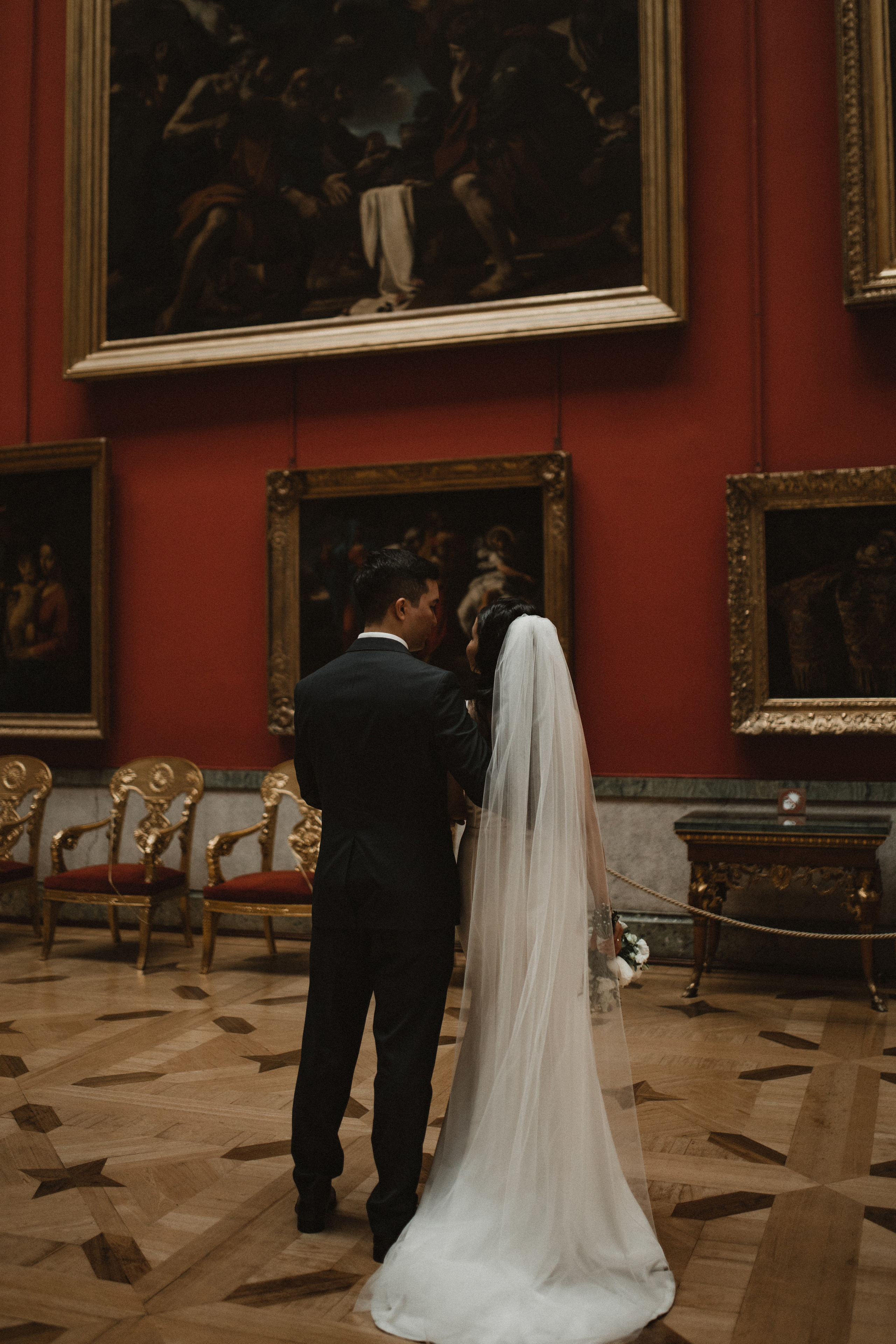 Wedding #8. Фотограф Анна Путилина