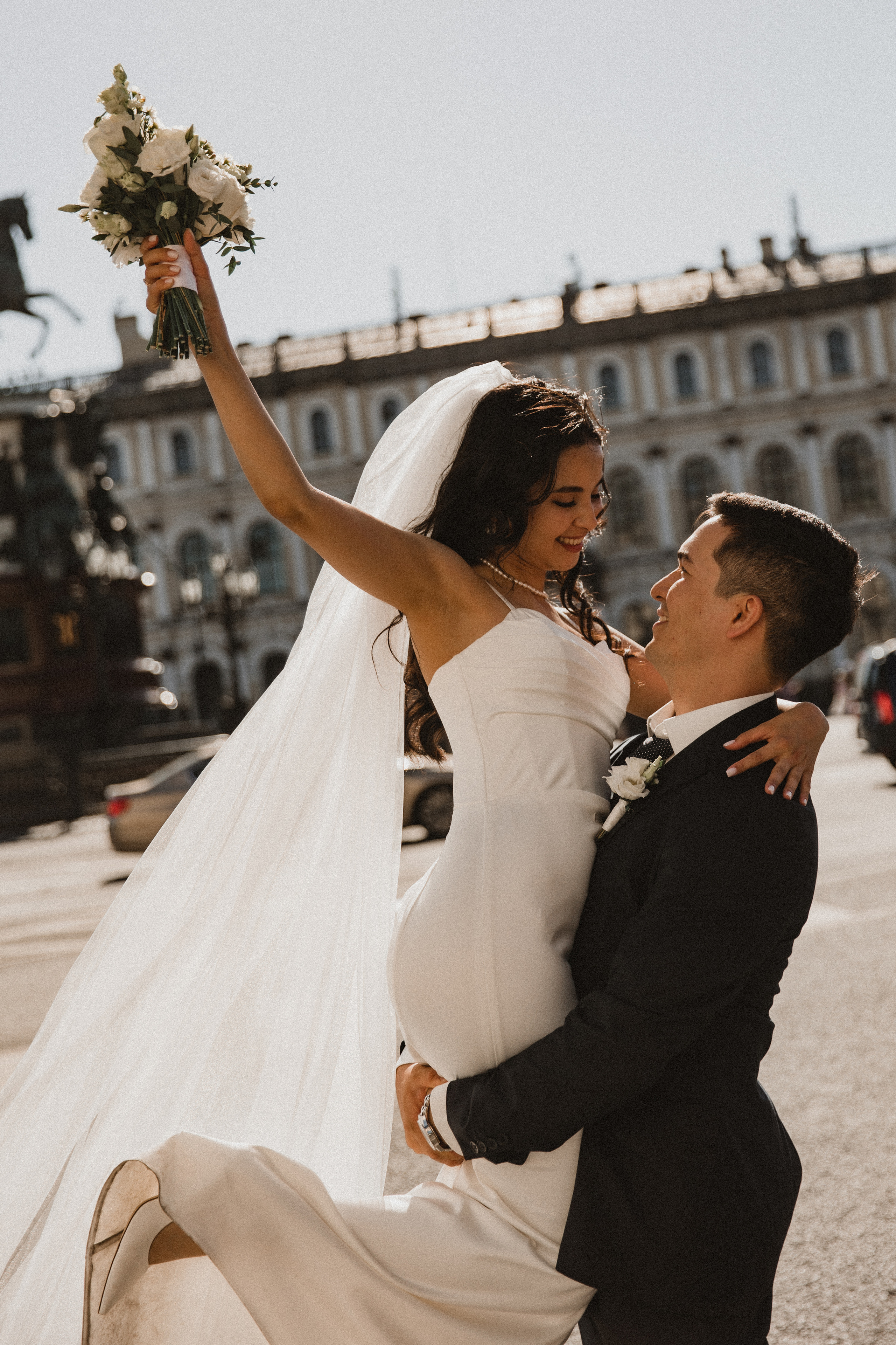 Wedding #8. Фотограф Анна Путилина