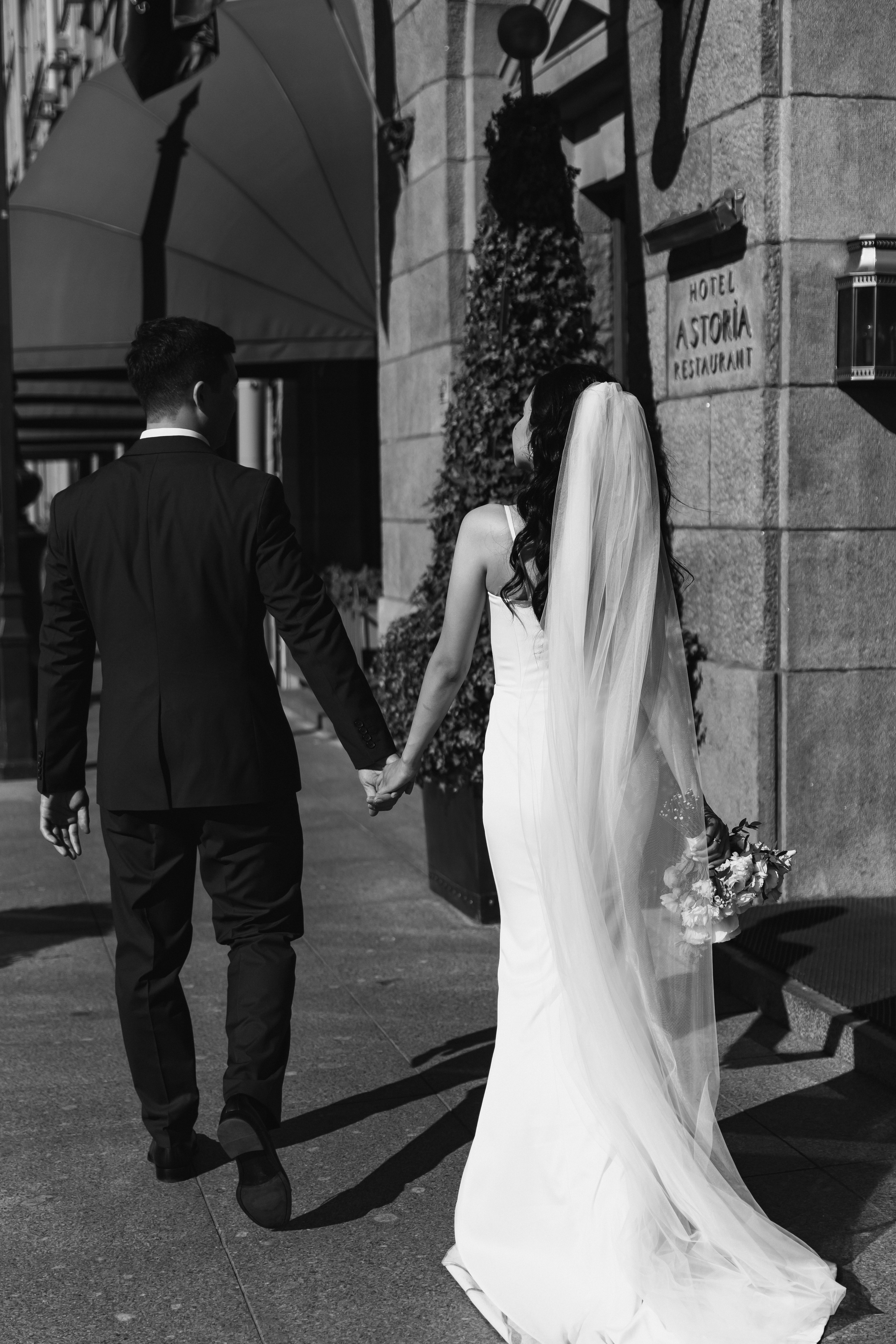 Wedding #8. Фотограф Анна Путилина