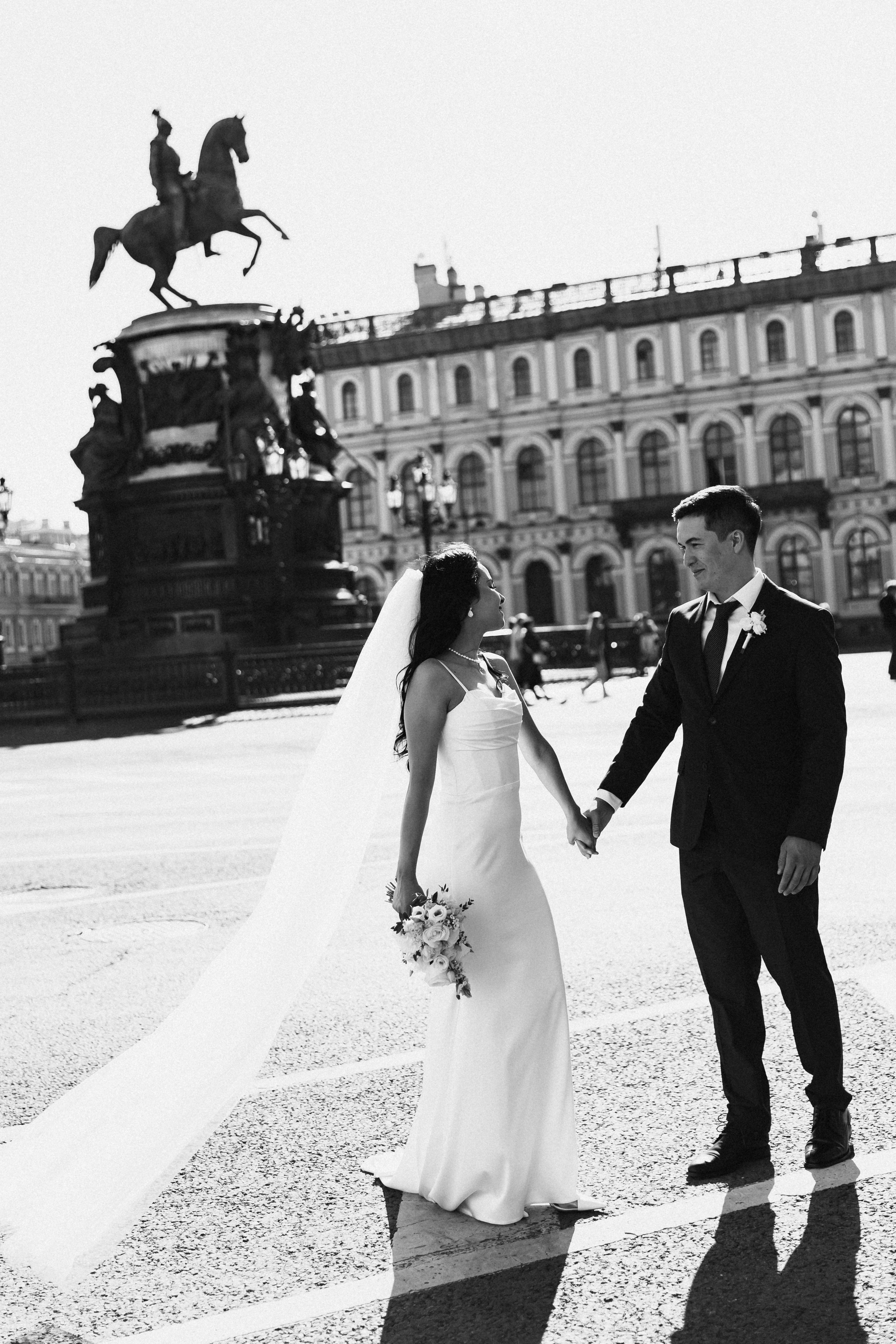 Wedding #8. Фотограф Анна Путилина