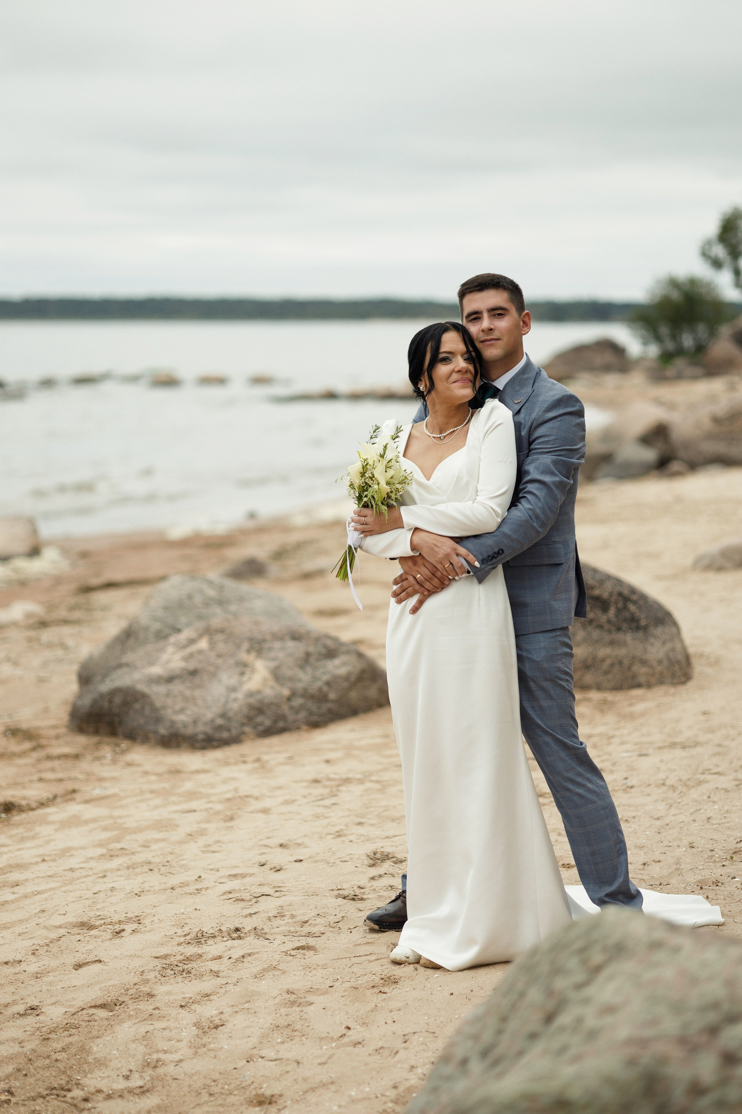 Полина и Даня. Женский и свадебный фотограф в Санкт-Петербурге Матвеева Наталья