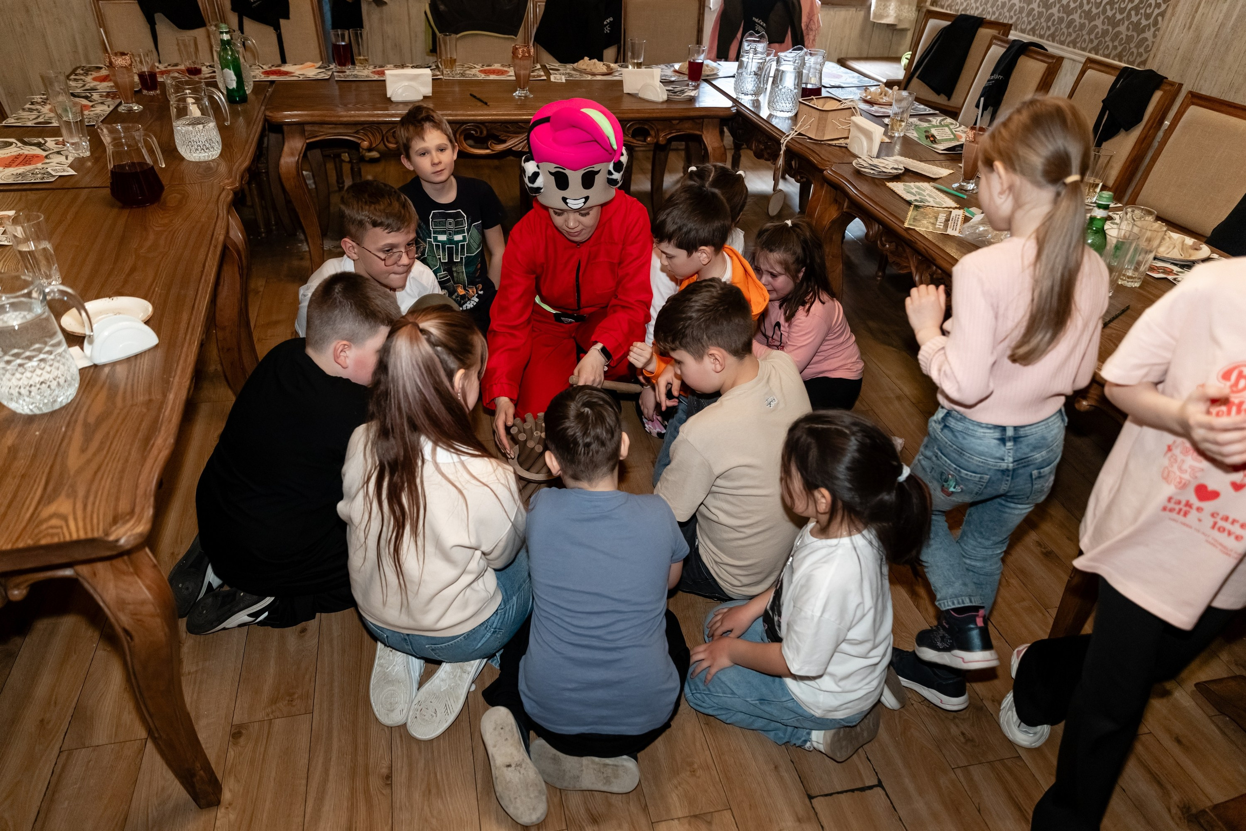 Кулинарный мастер-класс (Оджахури). Татьяна Чернышова свадебный фотограф Москва