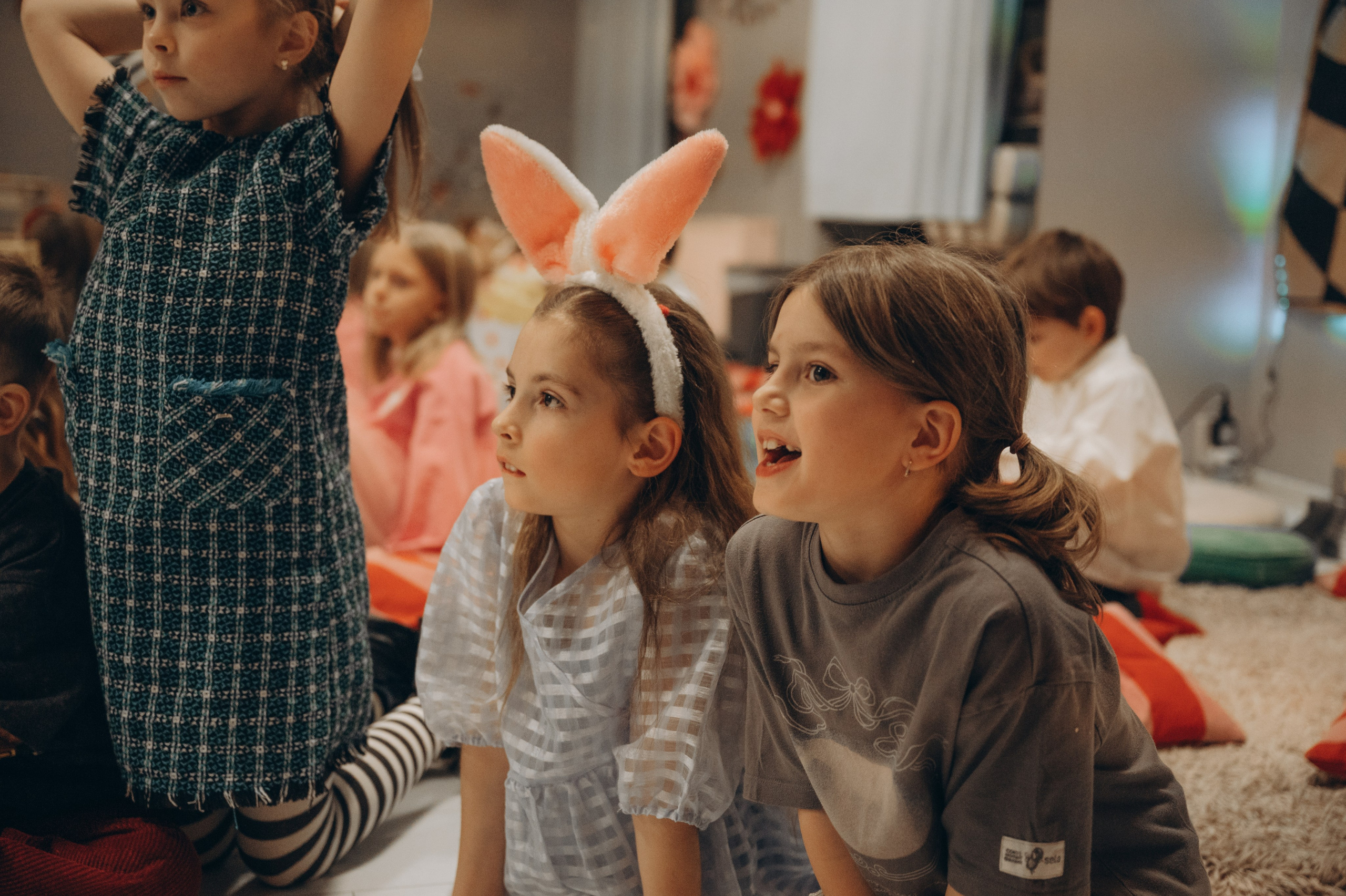 День Рождение Алисы. Фотограф Горбенко Анна