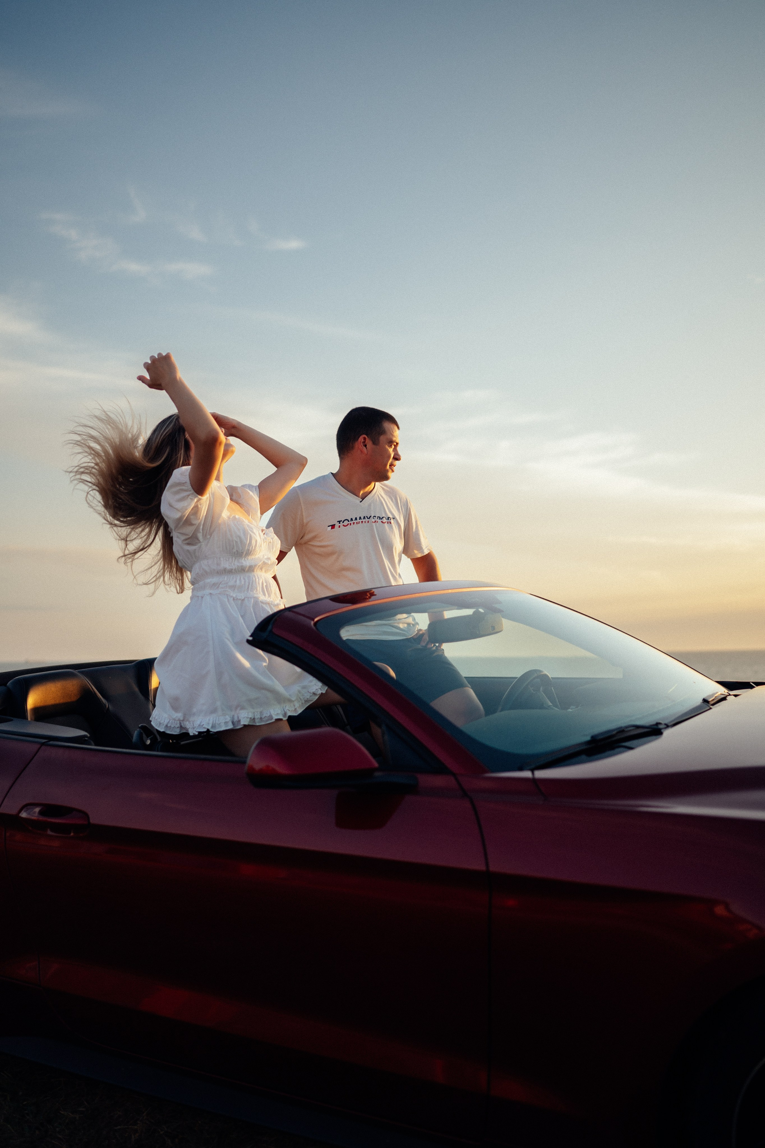 Дима и Оля. Фотограф Горбенко Анна