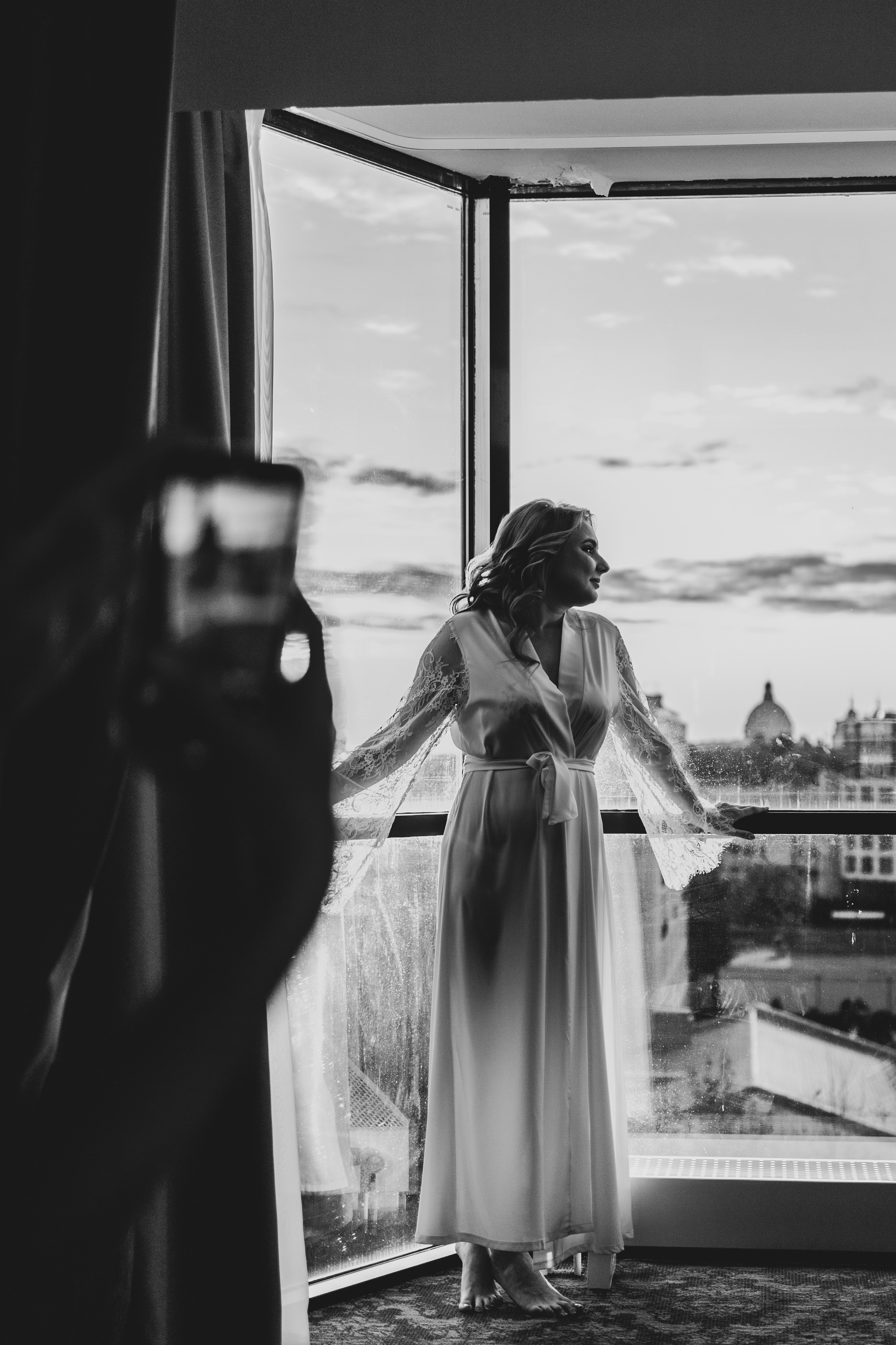 Свадебная история Жени и Леры. Фотограф Белозерцева Марина