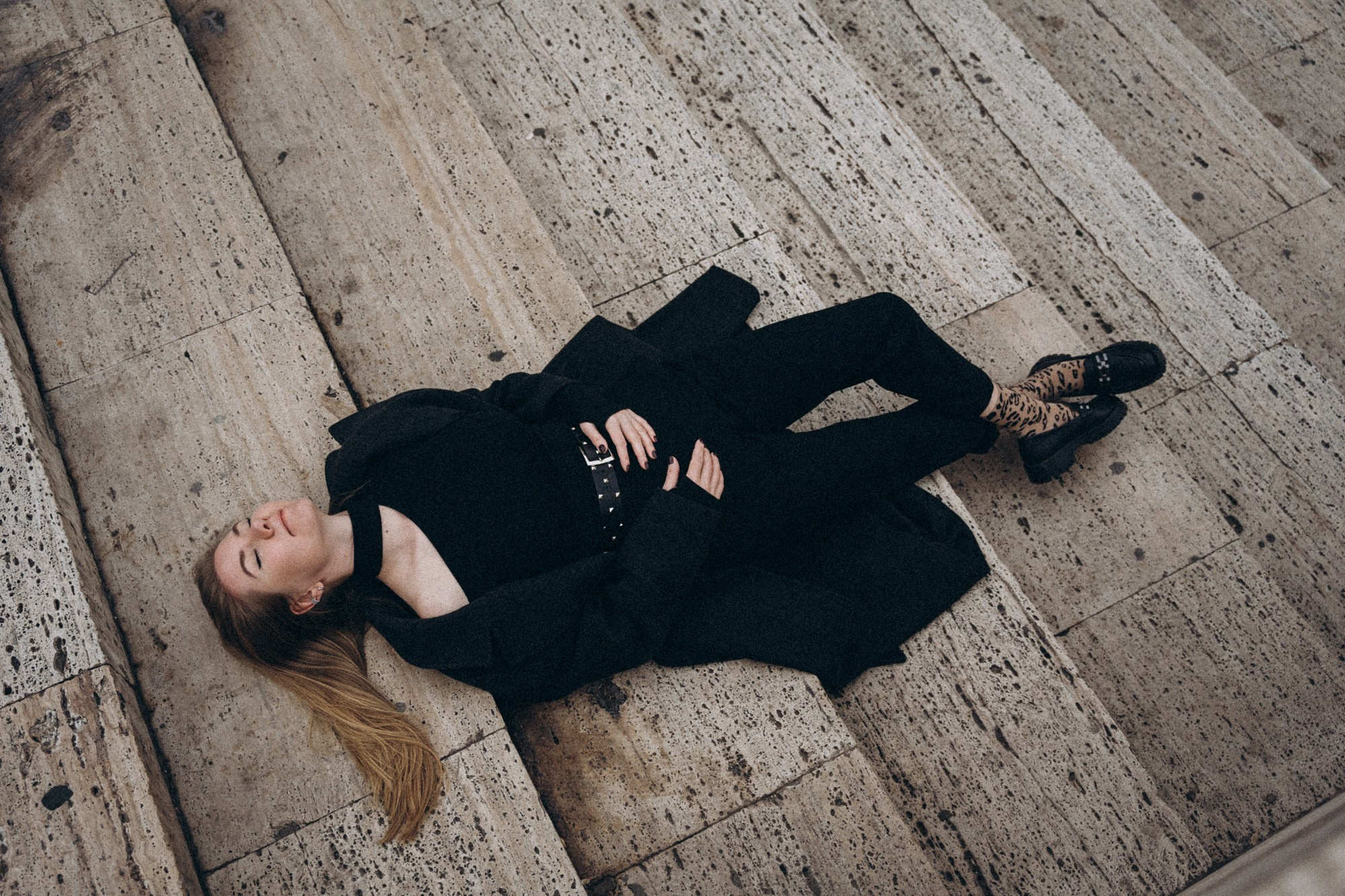 Потрогали весь Каскад. Даша Яковенко Фотограф Спб