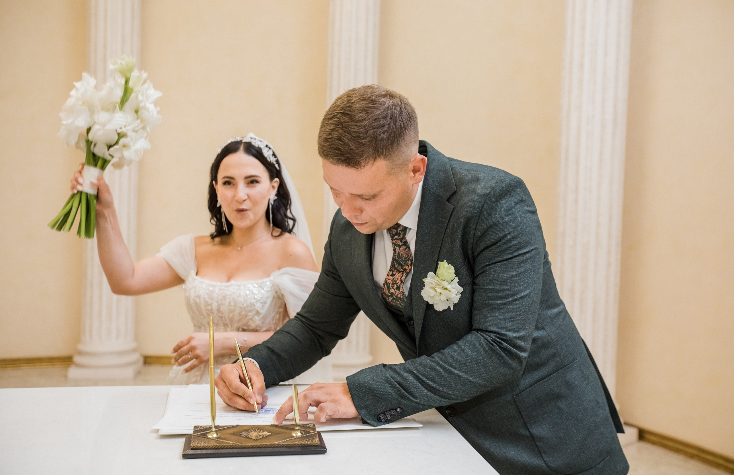 Лев и Диана. Свадебный и семейный фотограф в Краснодаре