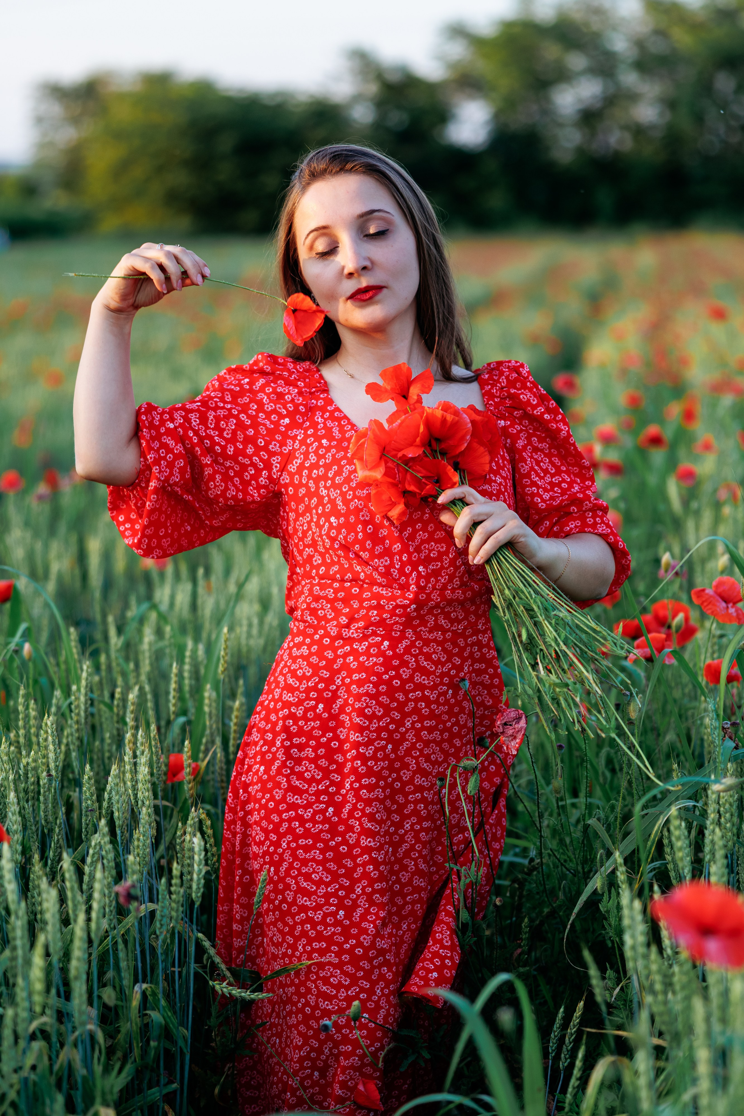 Маки. Свадебный и семейный фотограф в Армавире