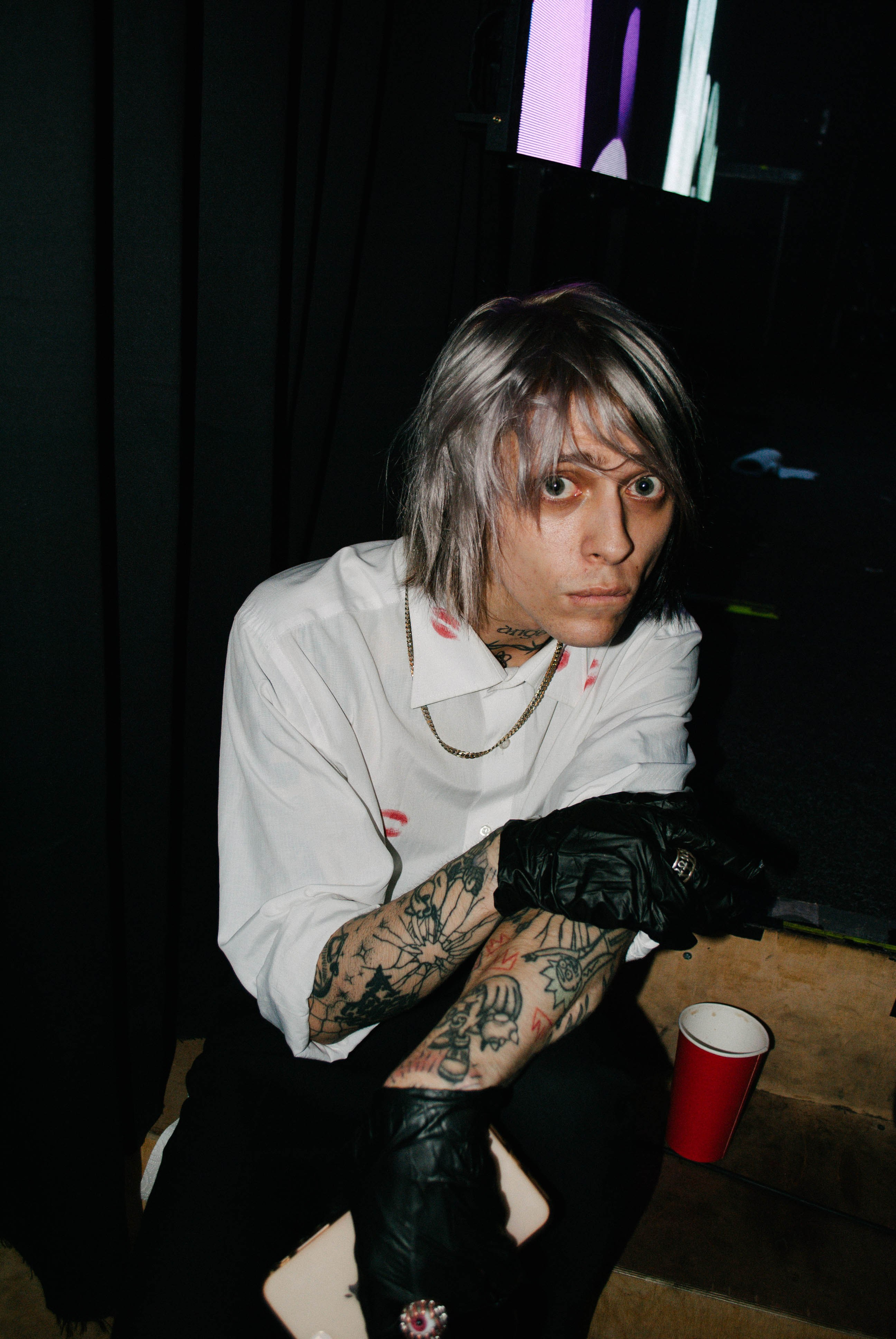 EMOLAND 2022. Фотограф из Санкт-Петербурга Валерия Ленских