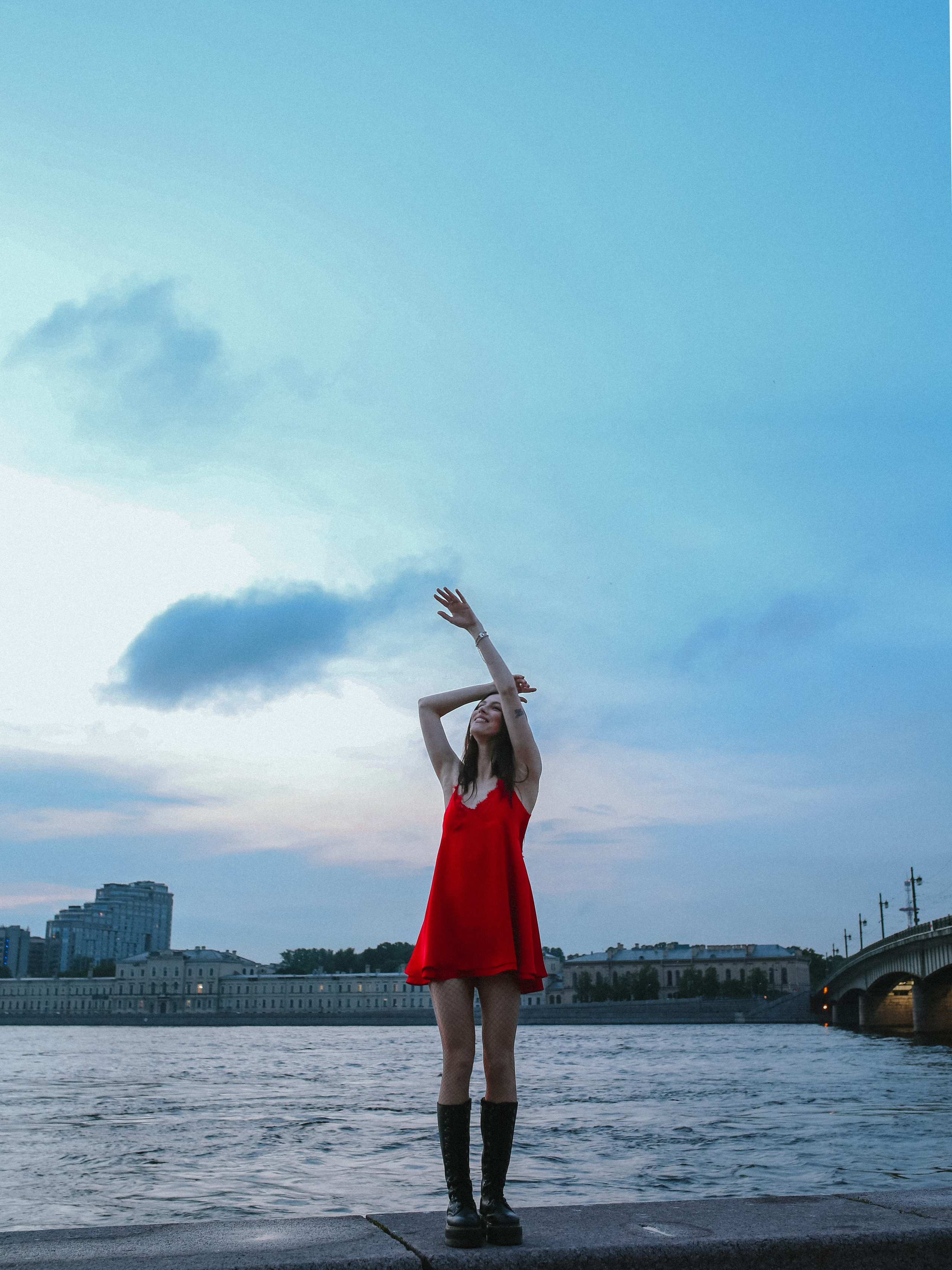 Dina Mar. Фотограф из Санкт-Петербурга Валерия Ленских