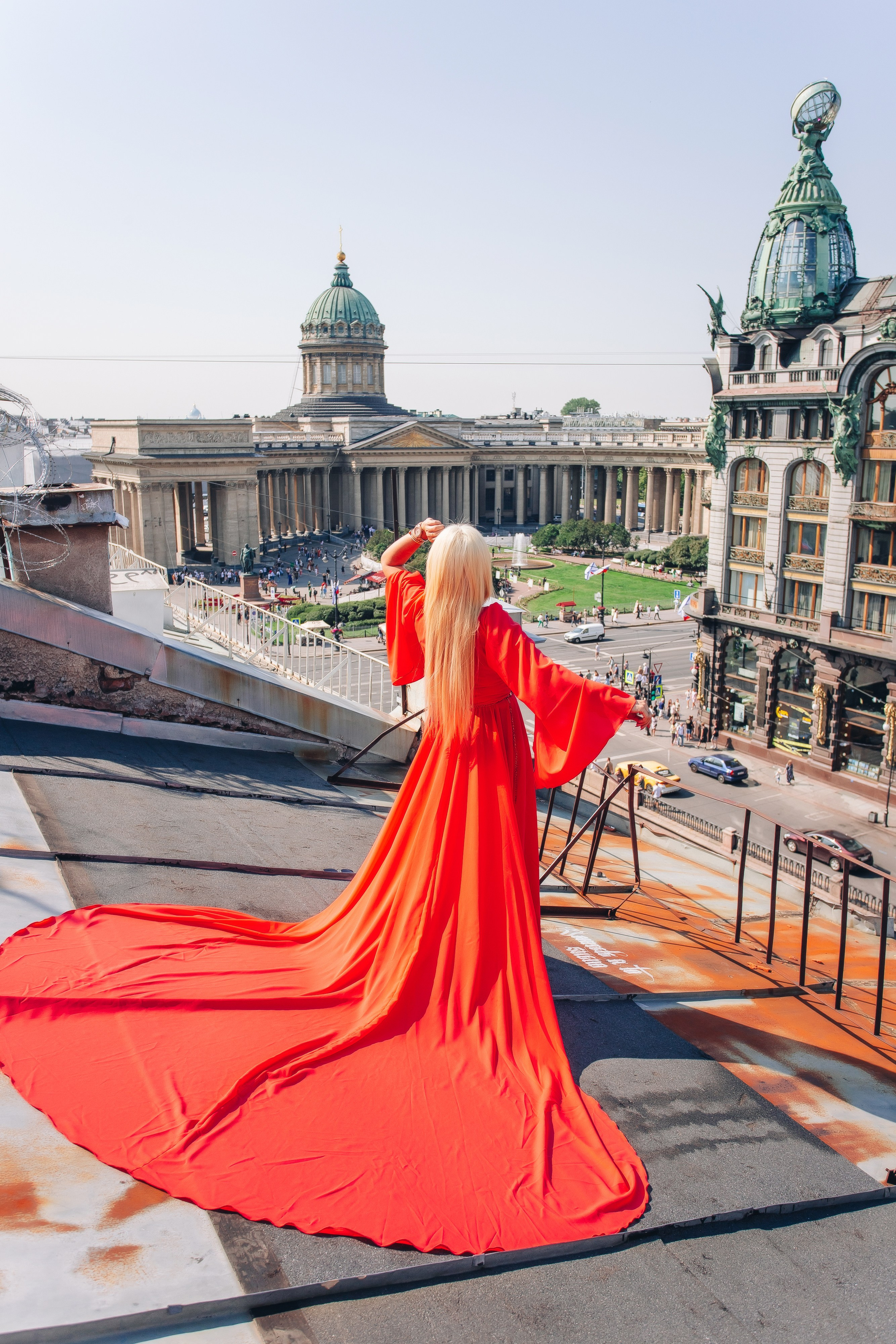Фотопрогулки и фотосессии в Санкт-Петербурге. Фотограф в Санкт-Петербурге Юлия Ласкари