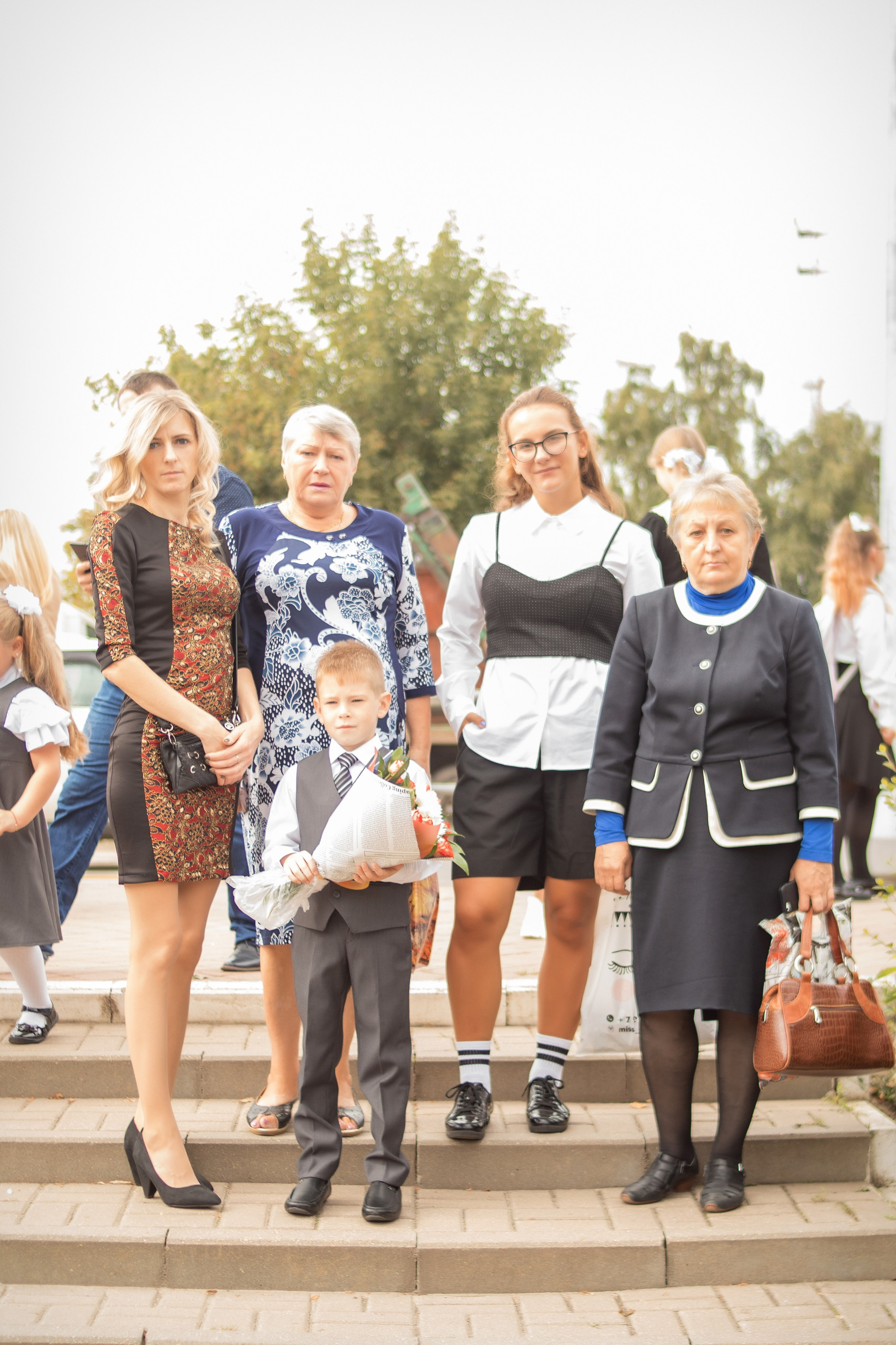 1 сентября 2021. Фотограф в Серпухове Наталья Руденко