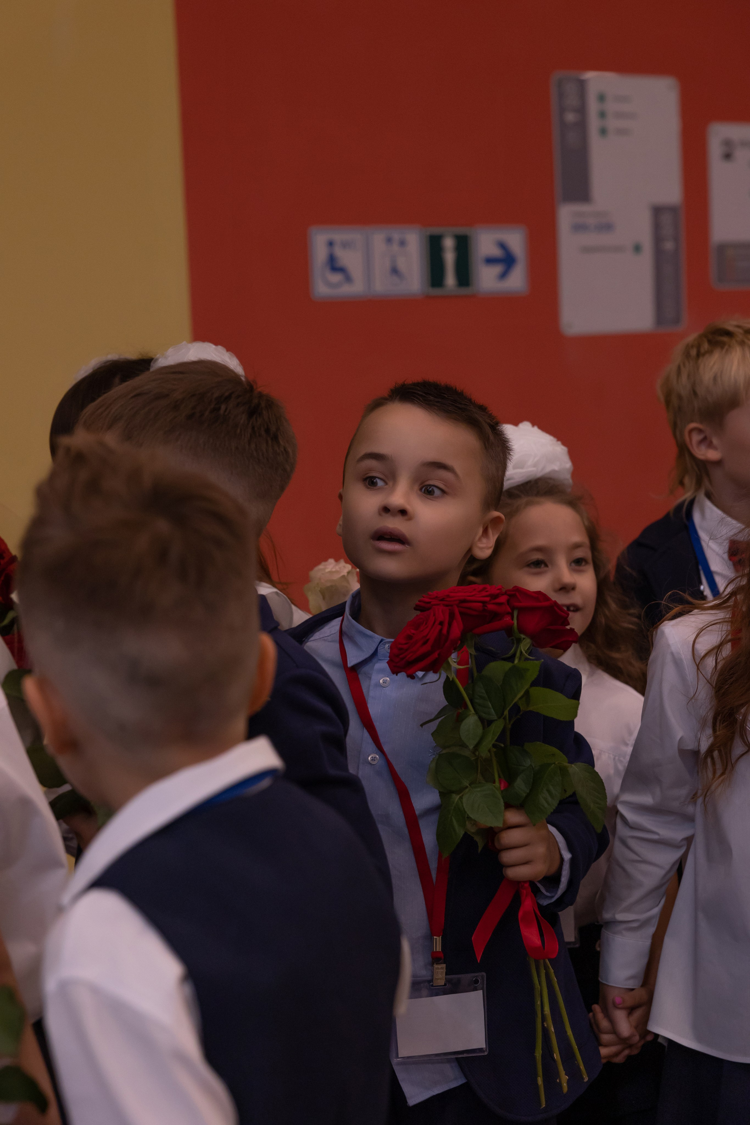 Первый раз в первый класс!. Сказочный фотограф для Вас и Вашей семьи