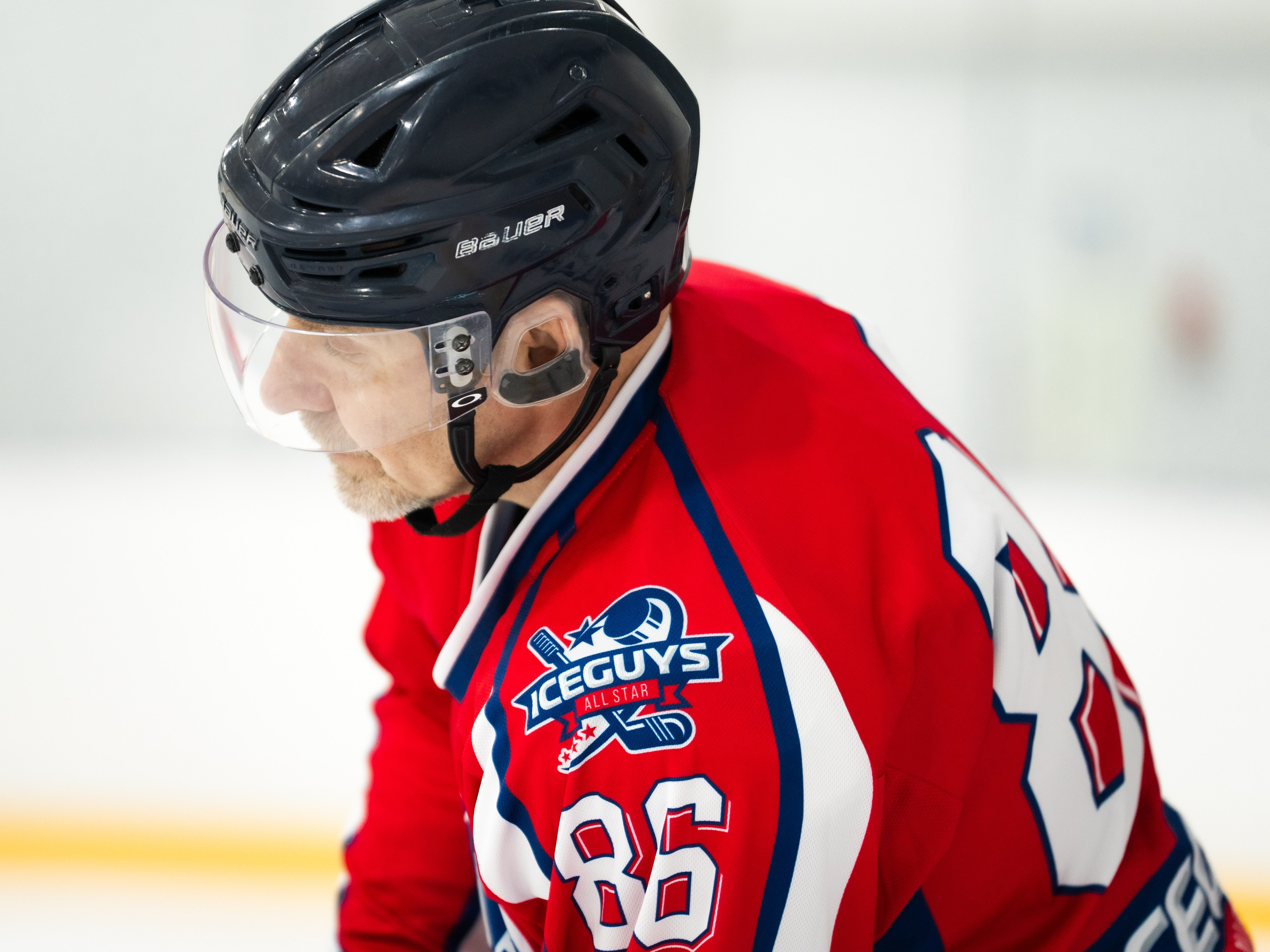 ХК «ICE GUYS». Фотограф Гульназ Фатихова, г. Москва