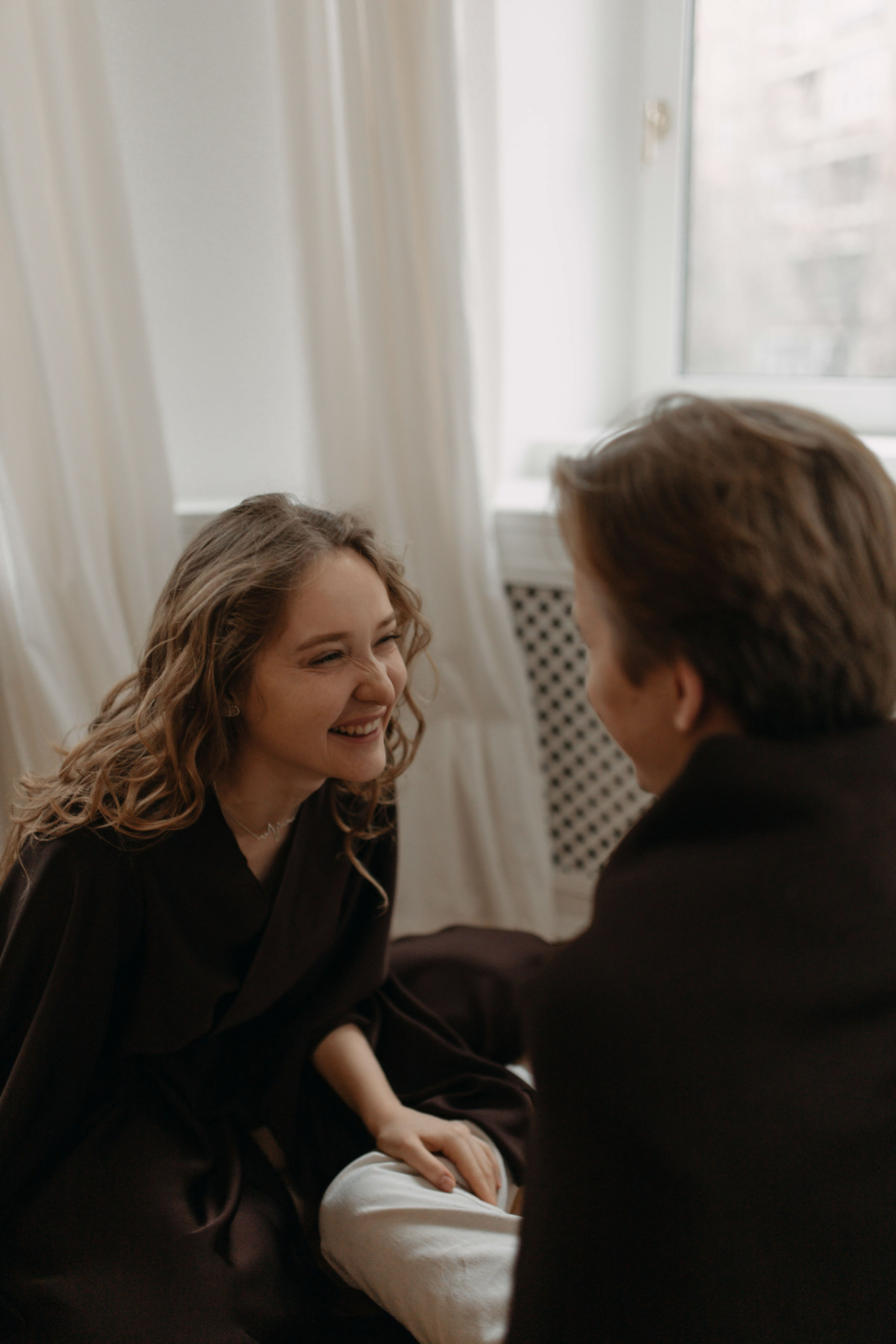 К & С. Женский и свадебный фотограф Москва Елизавета Перова