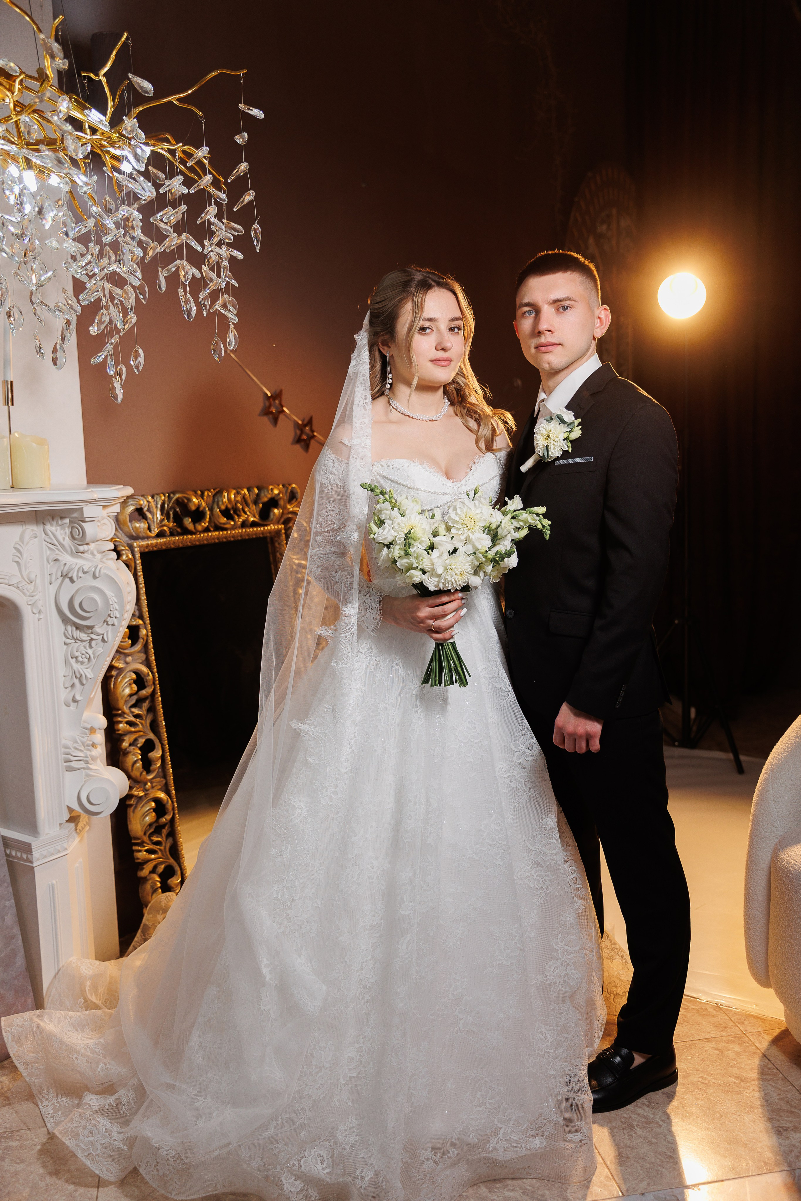 Александр и Анна. Свадебный и семейный фотограф в Каневской и Краснодаре - Ирина Любимов