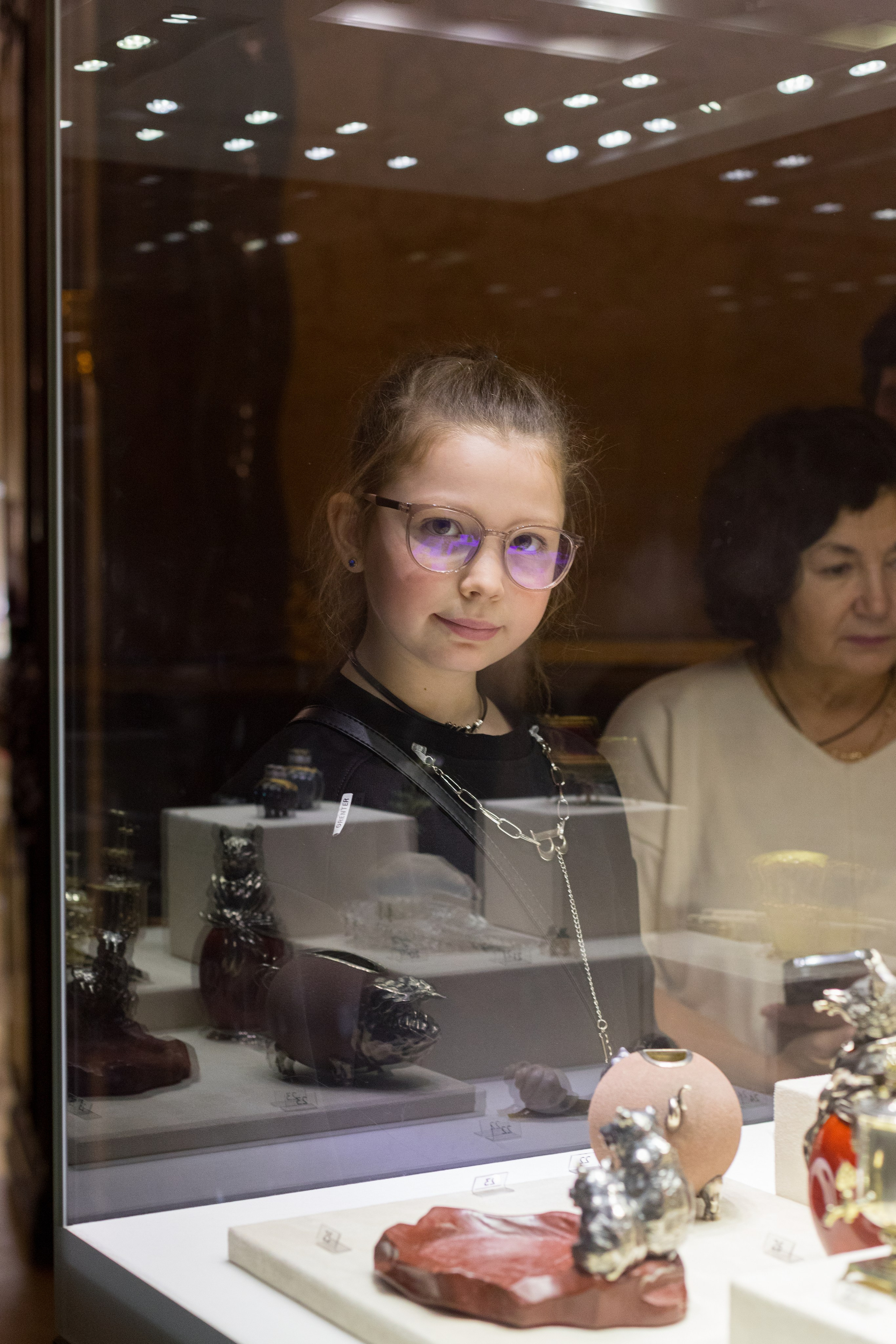 День рождения Архиппа в музее Фаберже. Детский и контент фотограф Надя Волкова Санкт-Петербург