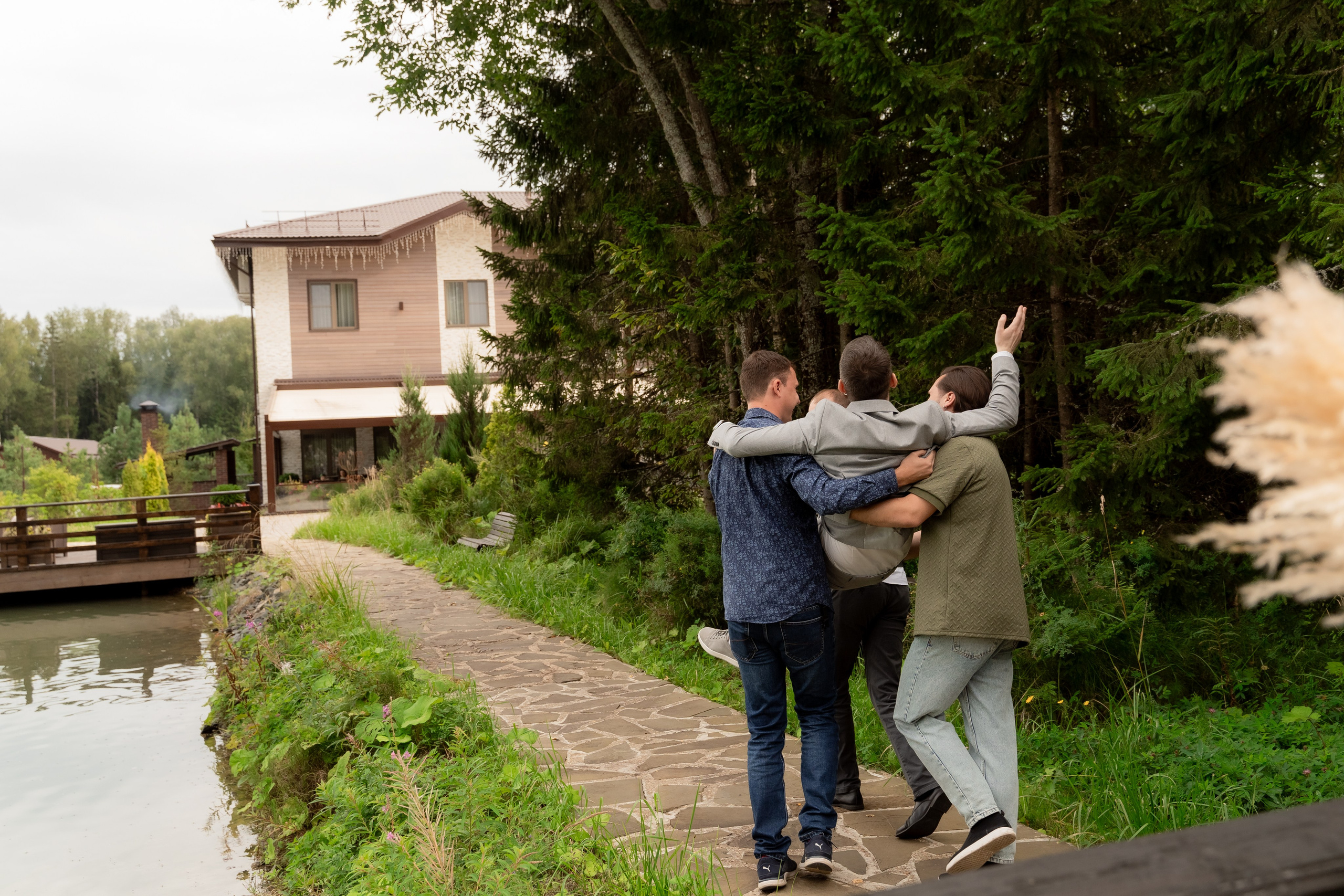 Катерина и Александр. Портретный и свадебный фотограф Алла Карени Москва