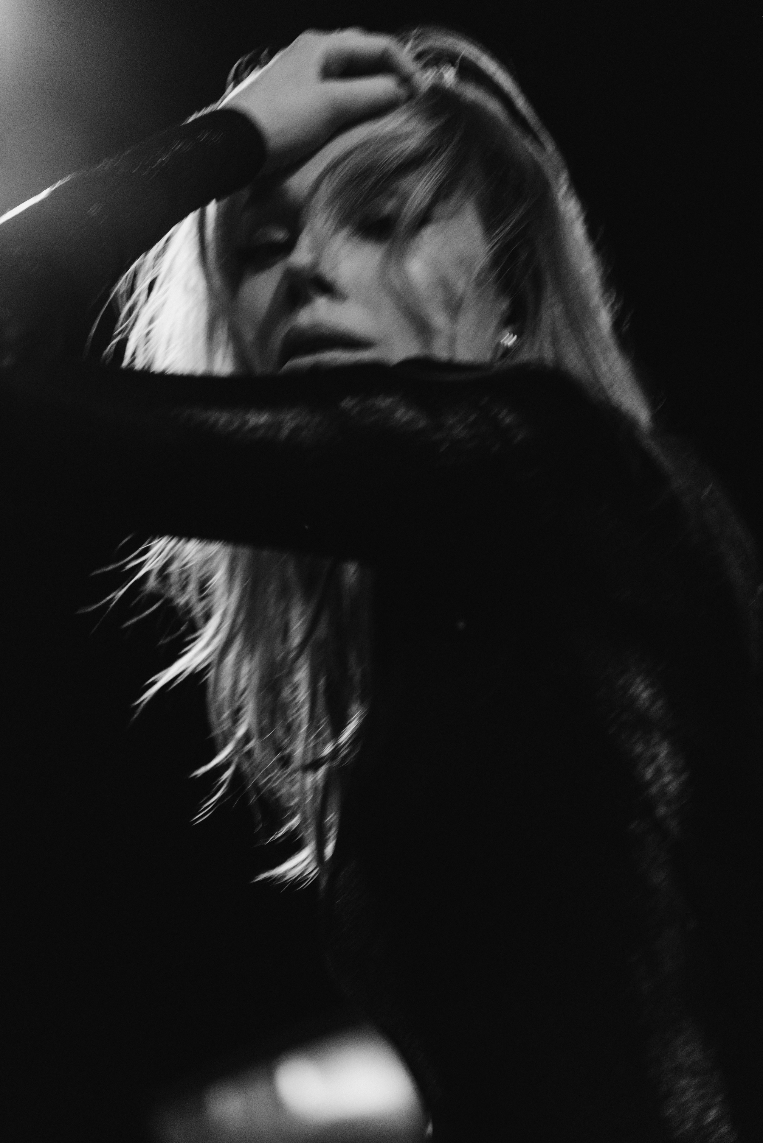 Mystical parisian. Photographer in Paris