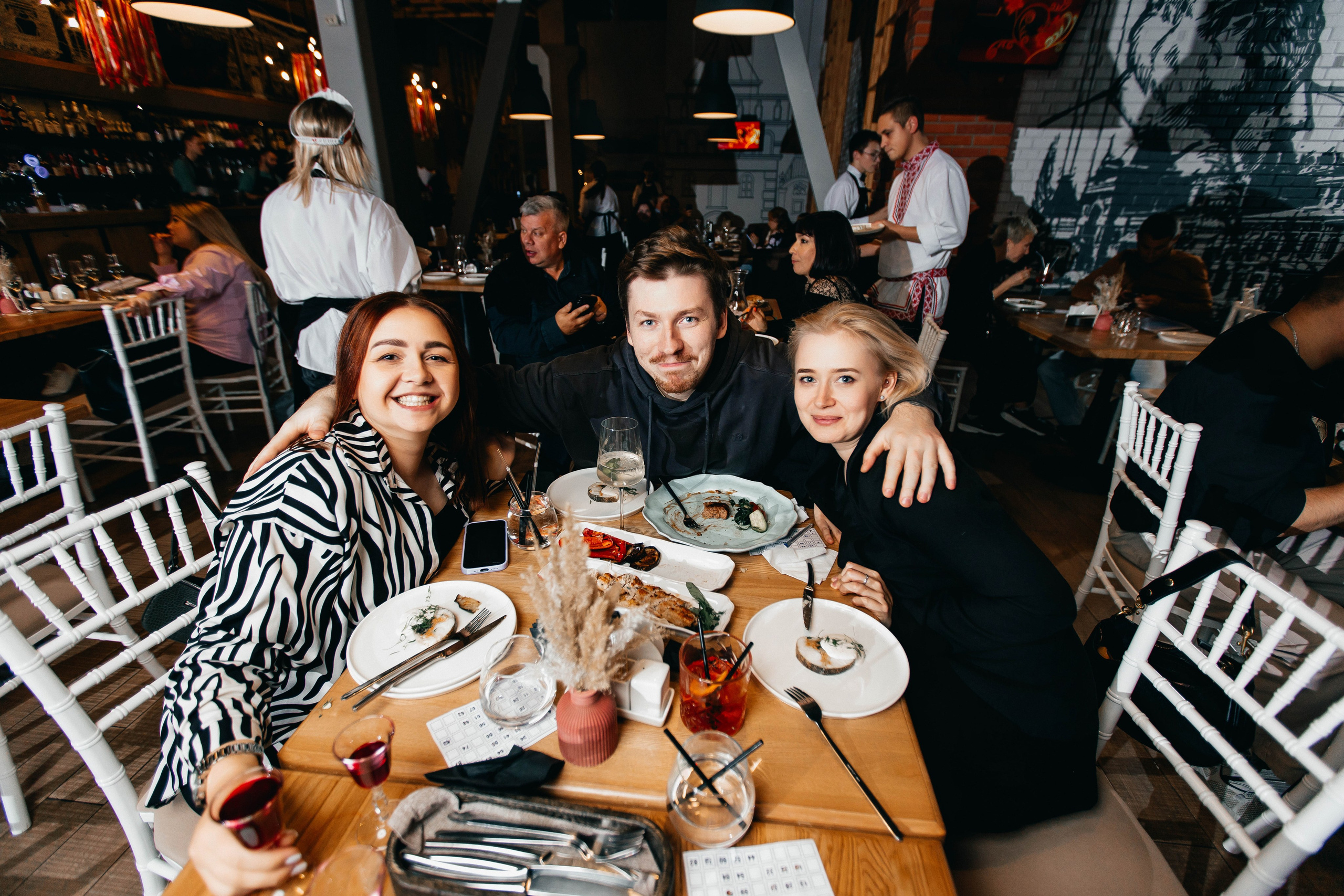 Корпоративы и Новый Год. Свадебный и семейный фотограф в Нижнем Новгороде и Москве Сергей Полян