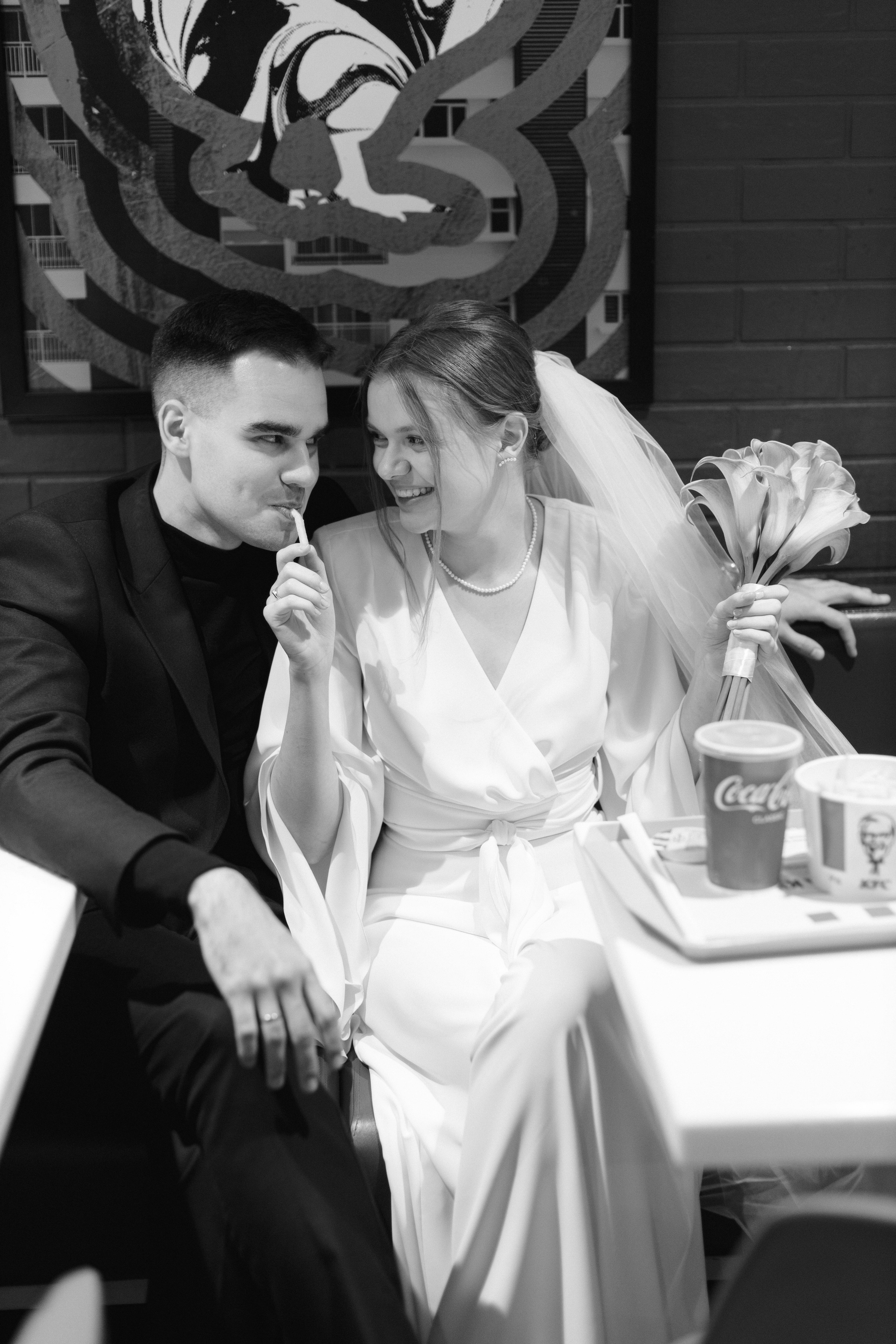 Саша & Даша. Свадебный фотограф в Минске Владислав Бабич