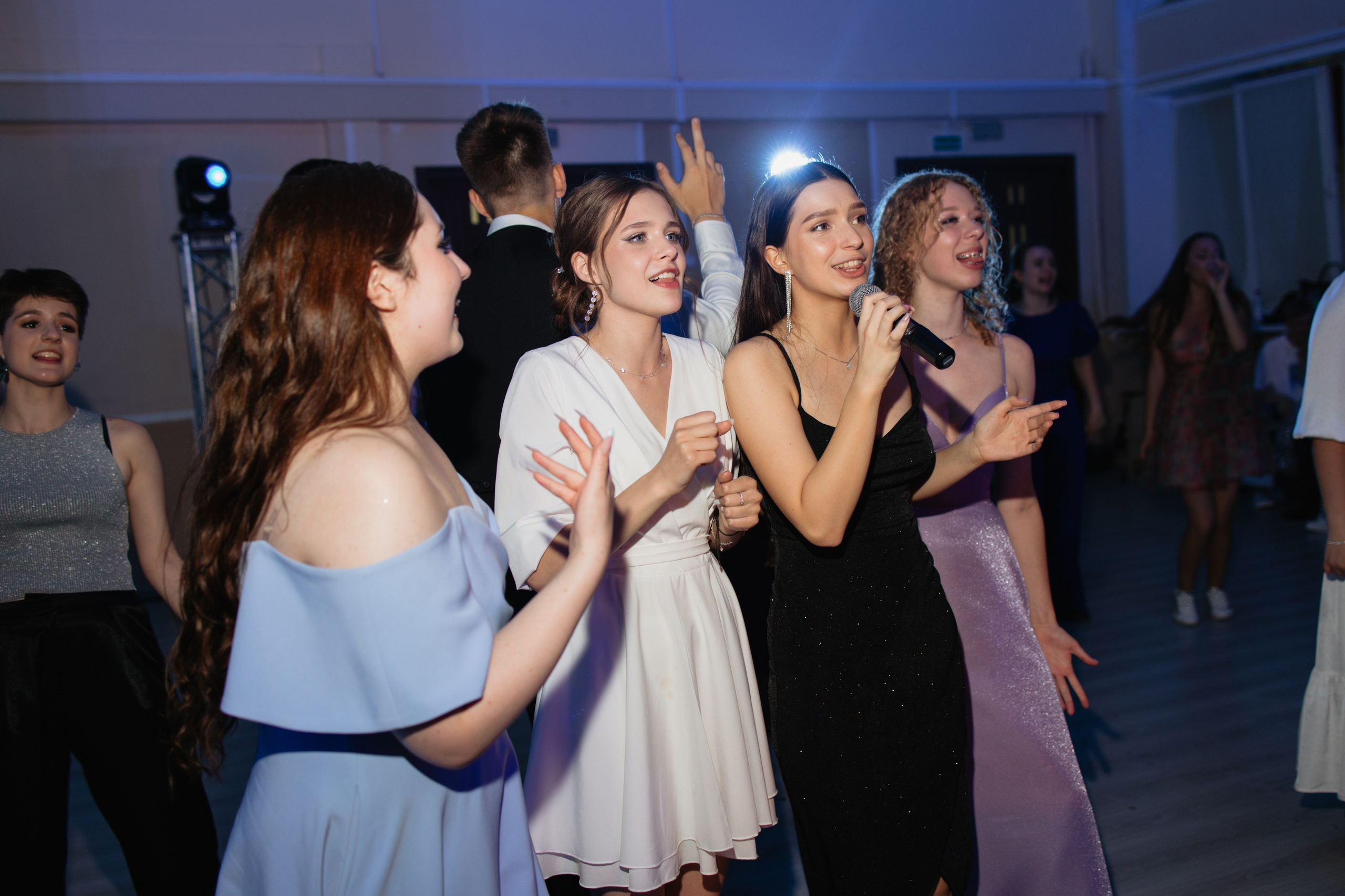 Выпускной Гимназия № 146. Свадебный фотограф в Минске Владислав Бабич