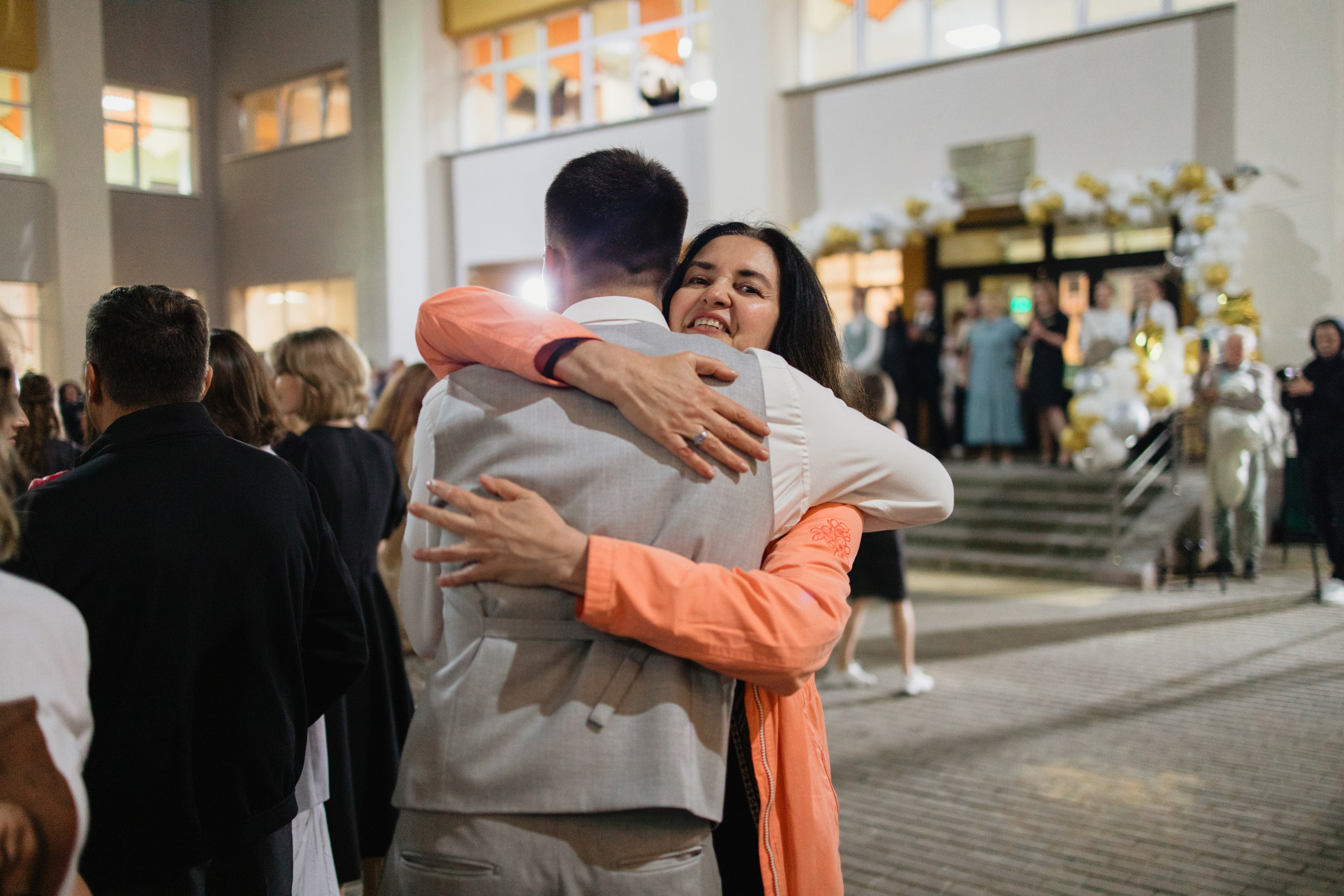 Выпускной Гимназия № 146. Свадебный фотограф в Минске Владислав Бабич