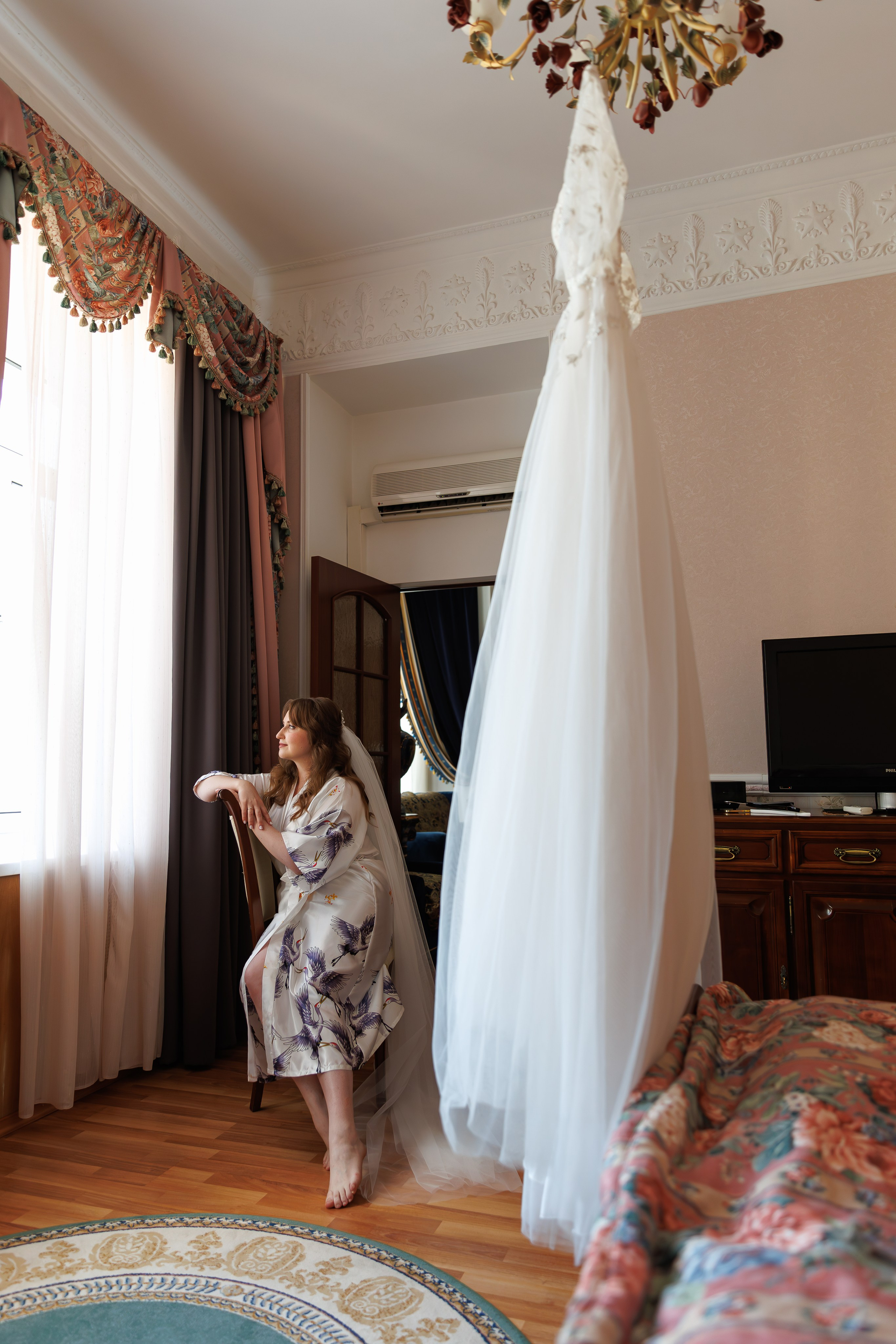 Михаил и Анастасия. Свадебный фотограф Москва и МО Сергей Киржаев