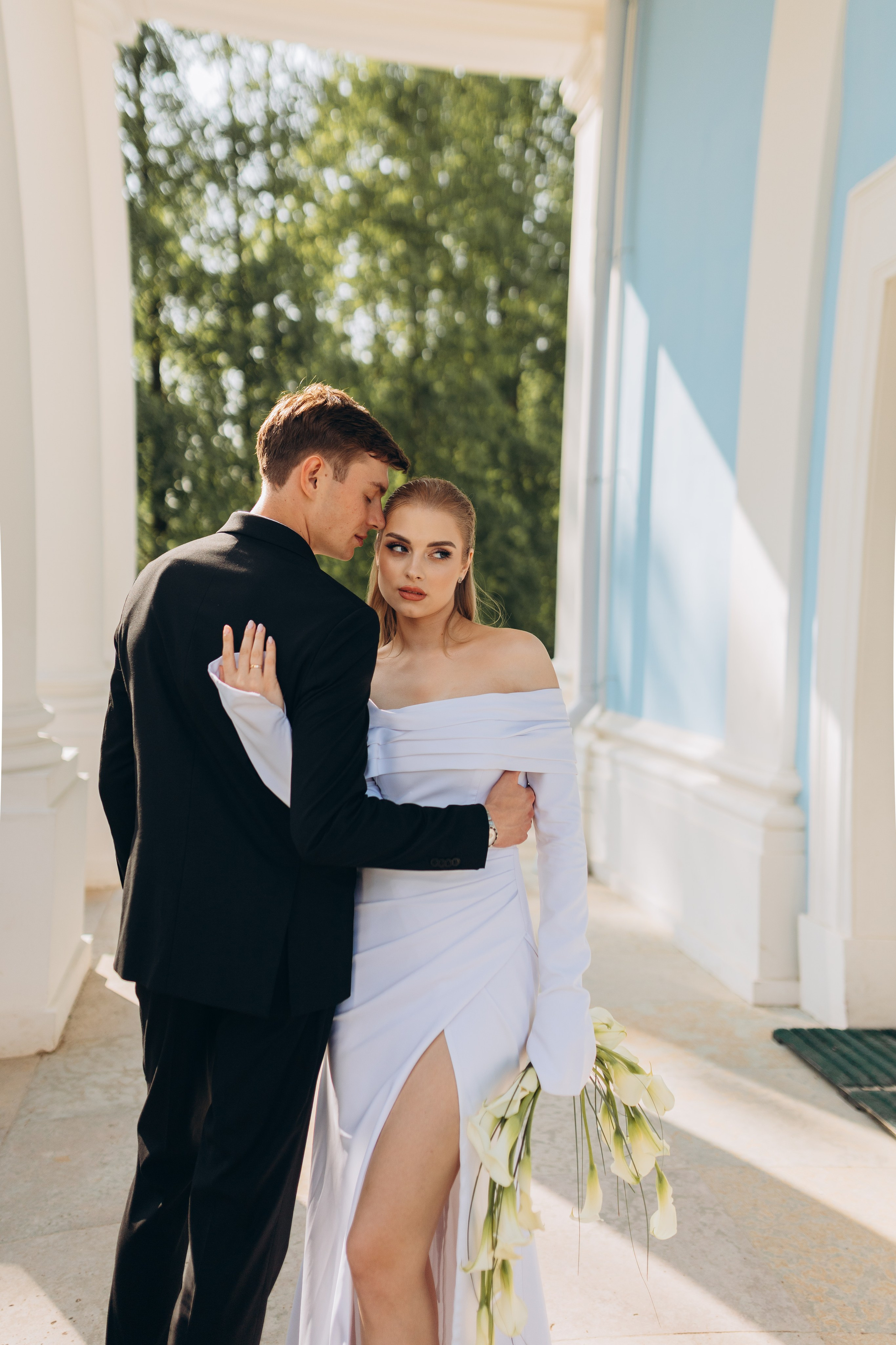 Вероника и Даниил. Фотограф Белозерцева Марина