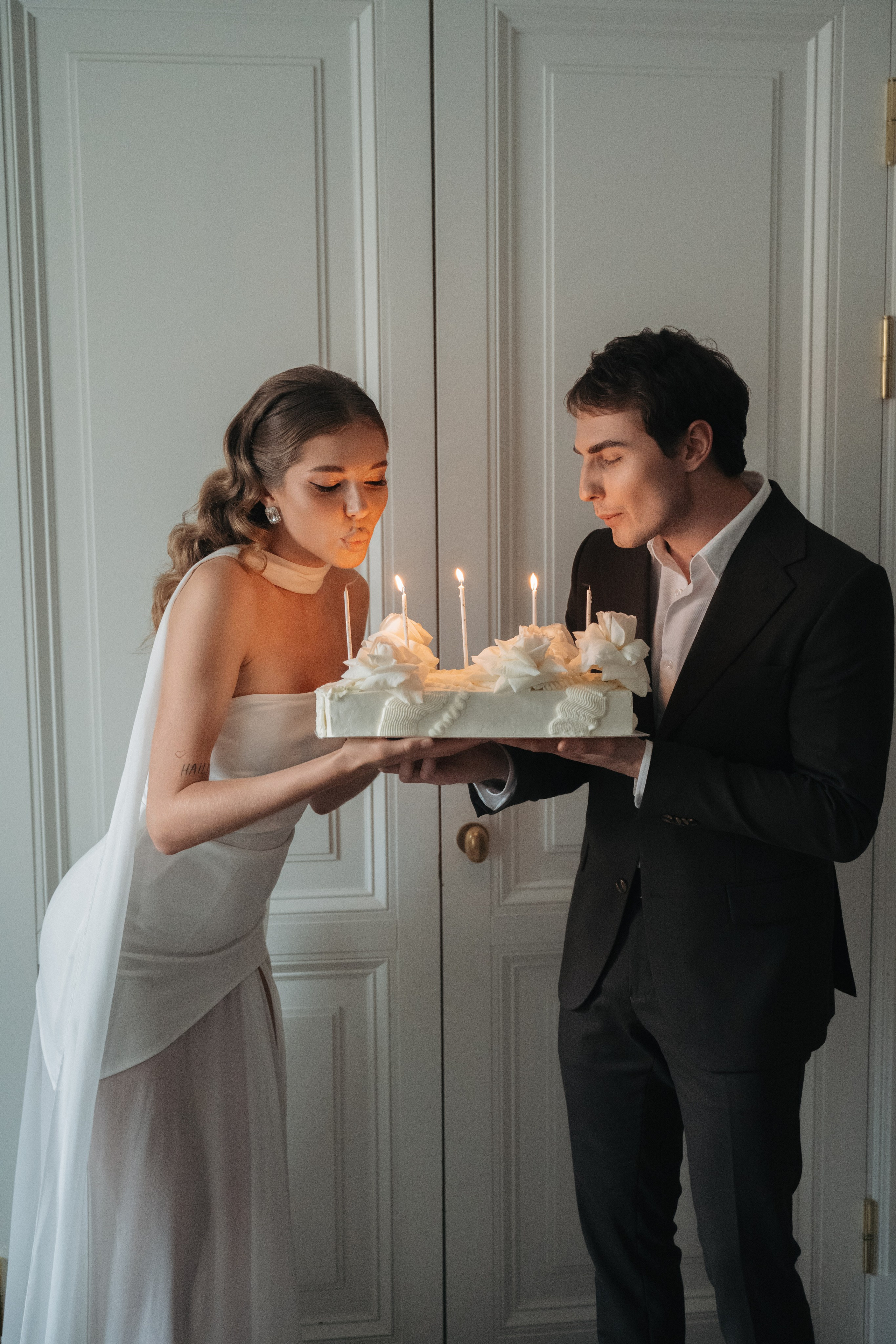 Ирина и Кирилл. Фотограф Белозерцева Марина