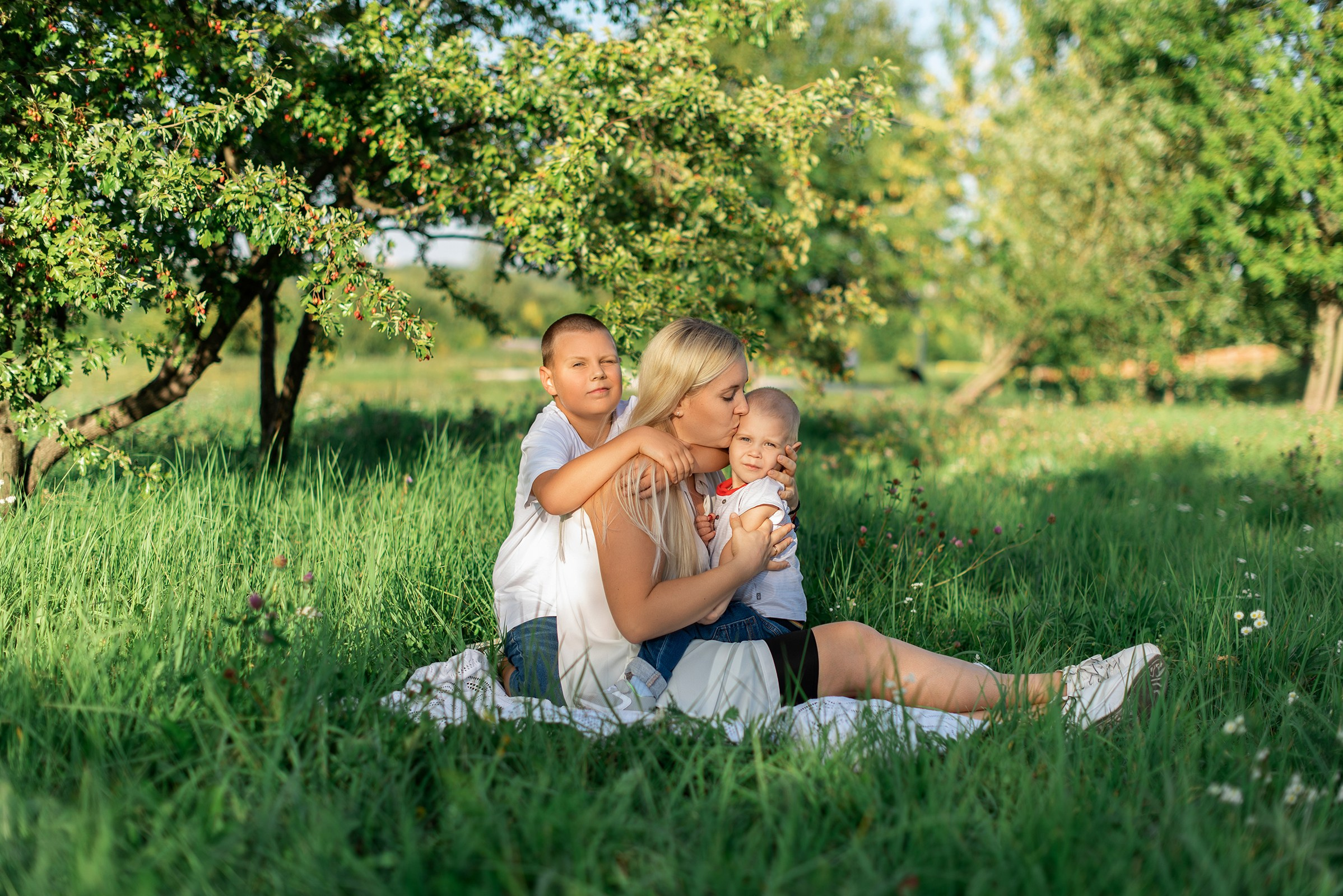 Семейные фотосессии. Фотограф в Минске