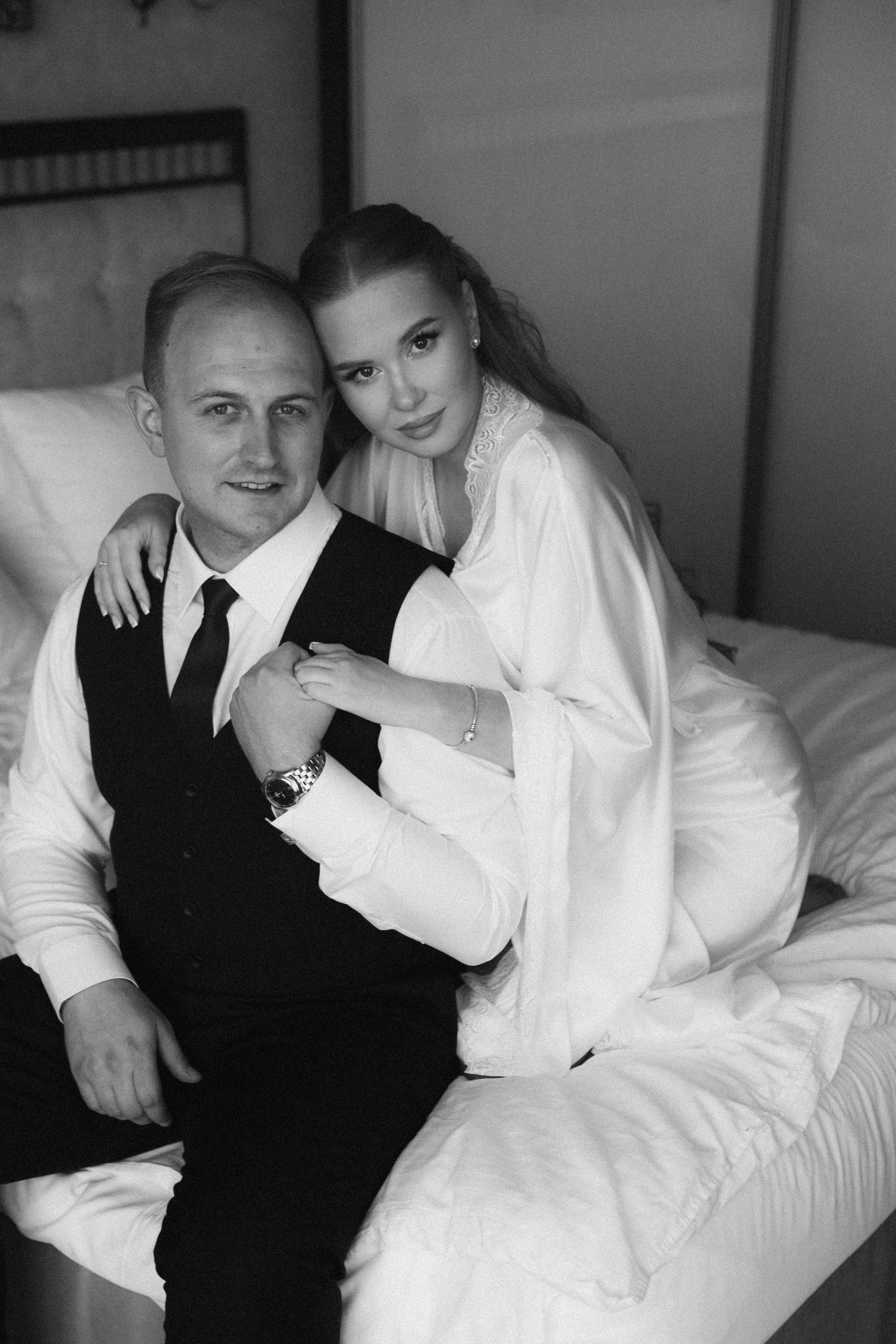 Андрей и Мария. Свадебный фотограф Екатеринбург Алексей Ладыгин