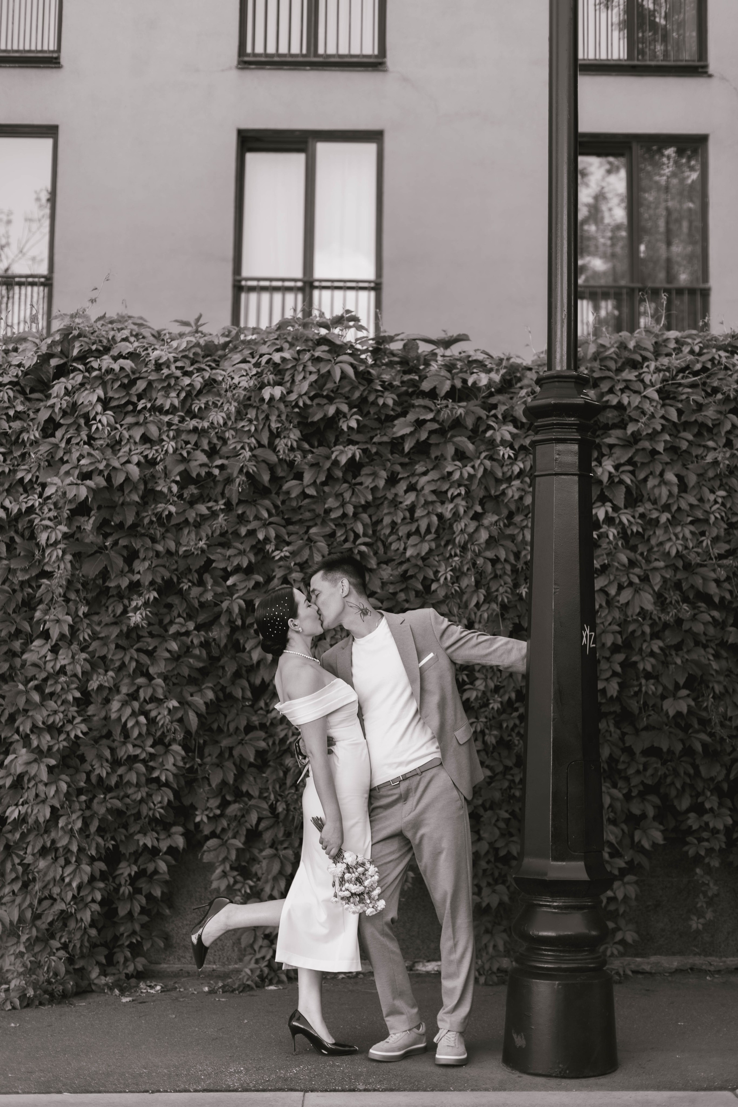 Галина и Денис. Фотограф в Москве. Гатицкая Анастасия