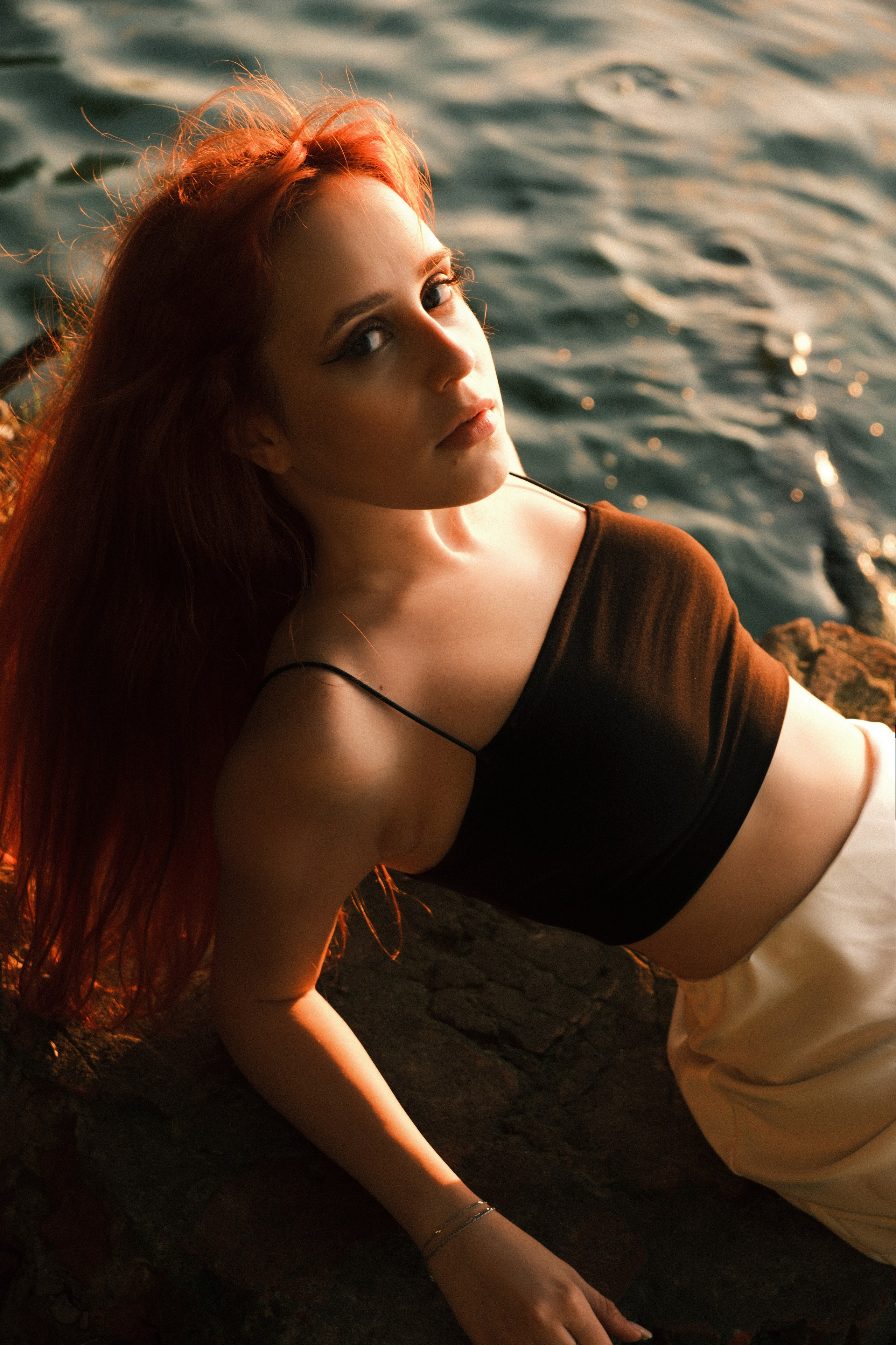 Лариса. Фотограф Владимир / Кинешма Мария Верèтина