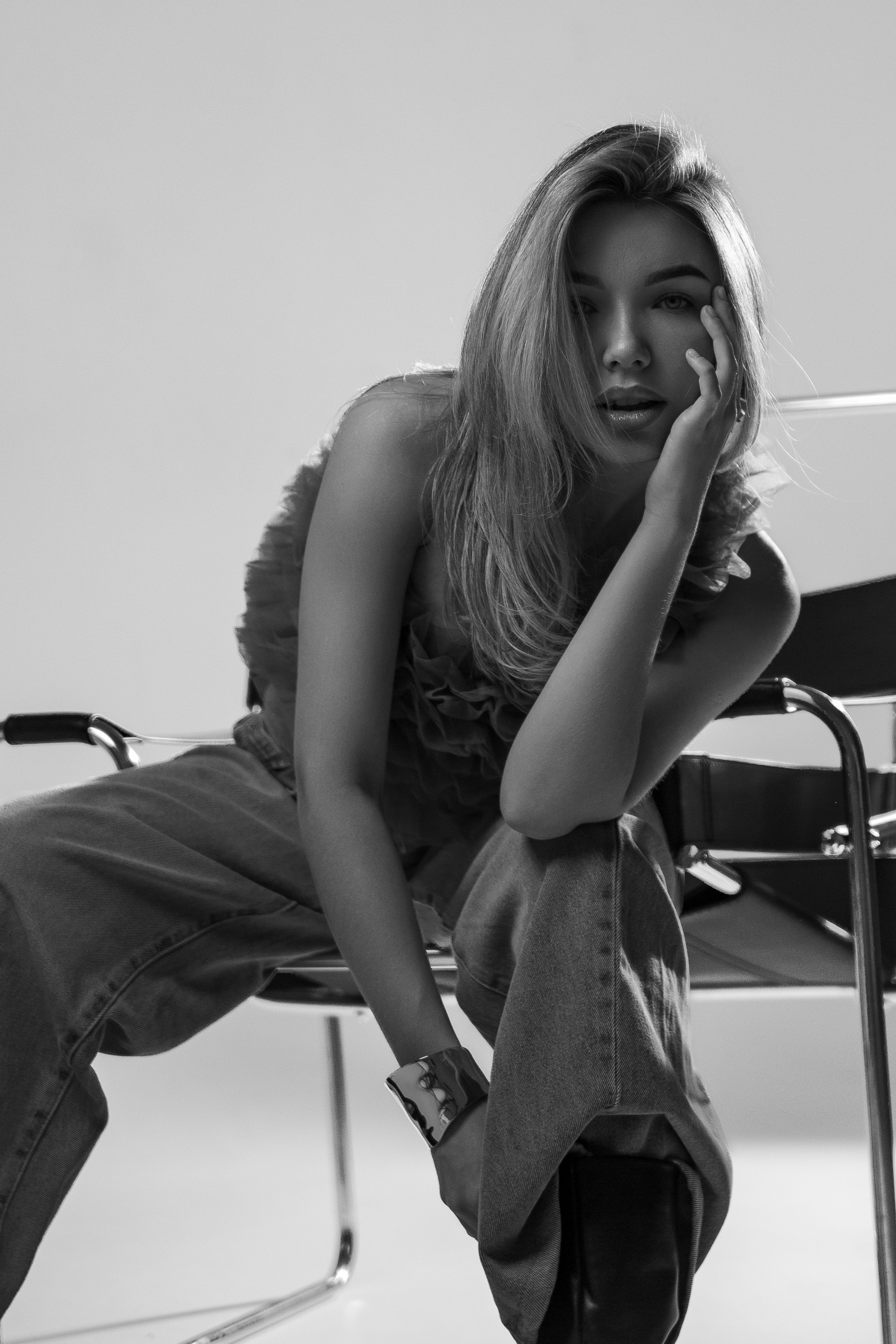 Полина. Фотограф Владимир / Кинешма Мария Верèтина