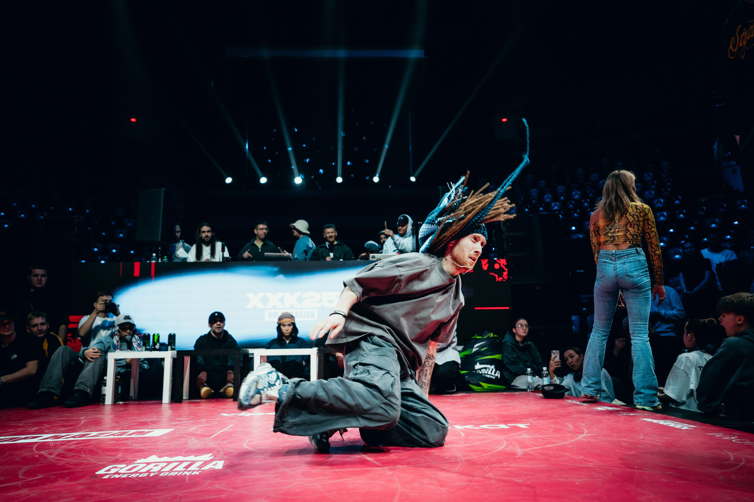 HIP HOP KAZAN 2025. Главная