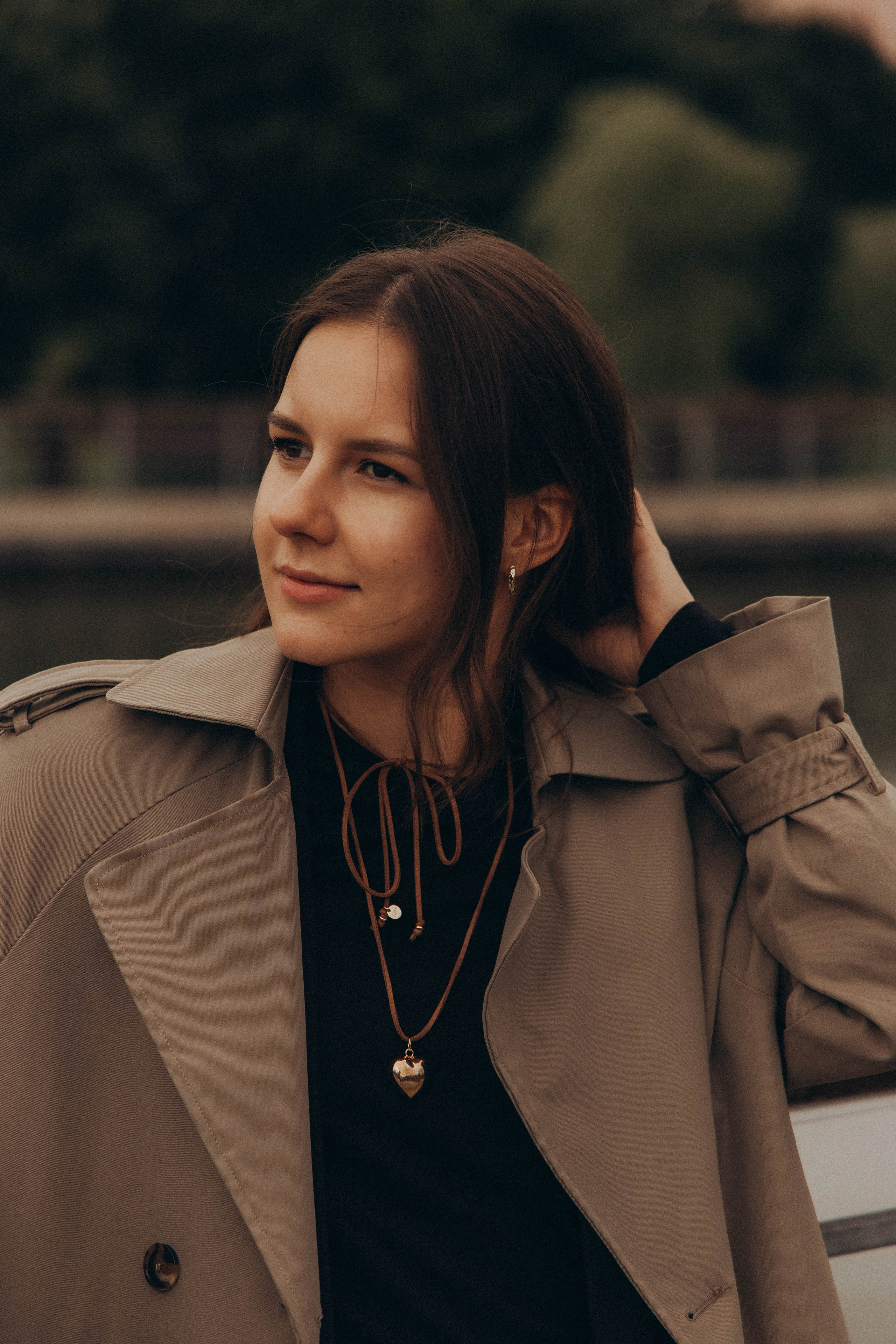 Ирина лесная библиотека. Фотограф lifestylе в Москве Пшеничная Анастасия