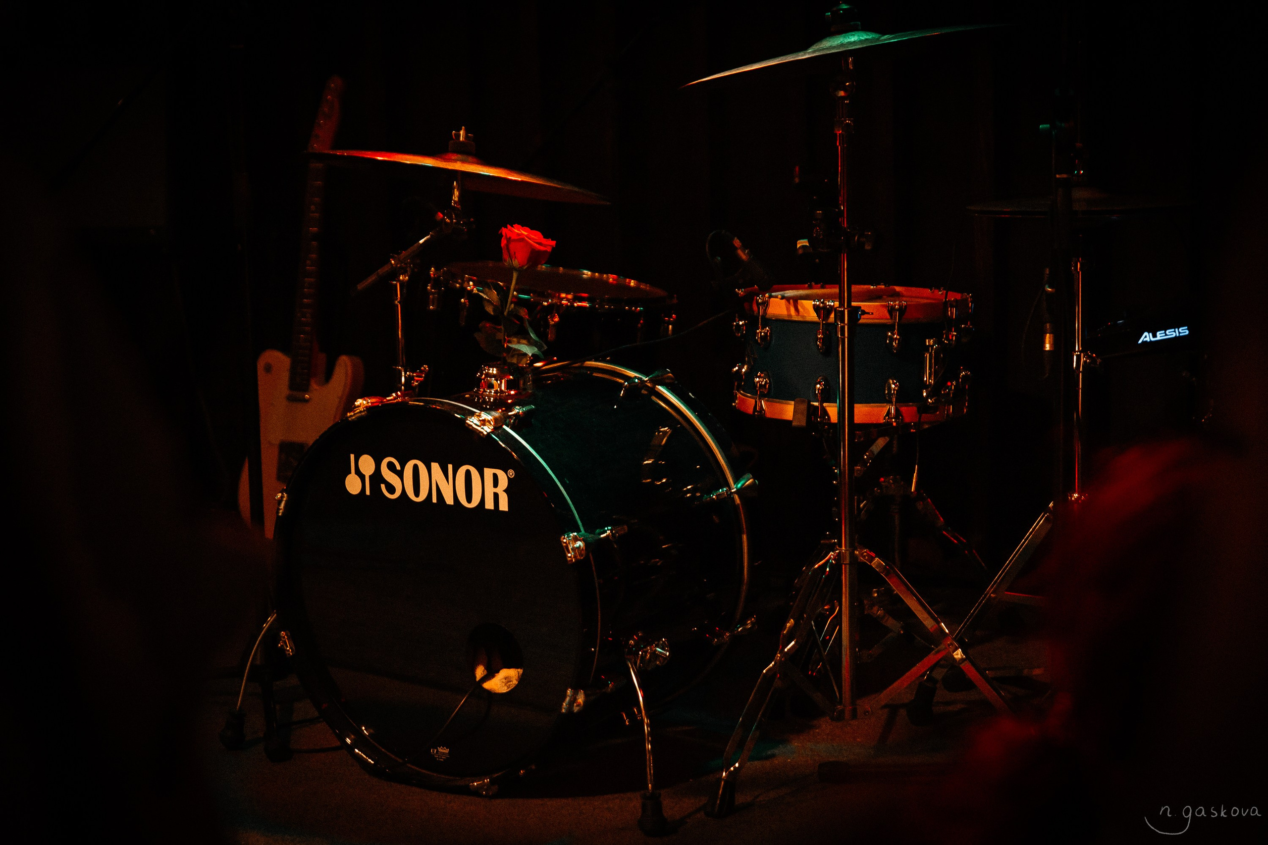 Концерт группы Диктофон. Фотограф в Иркутске Настя Гаськова