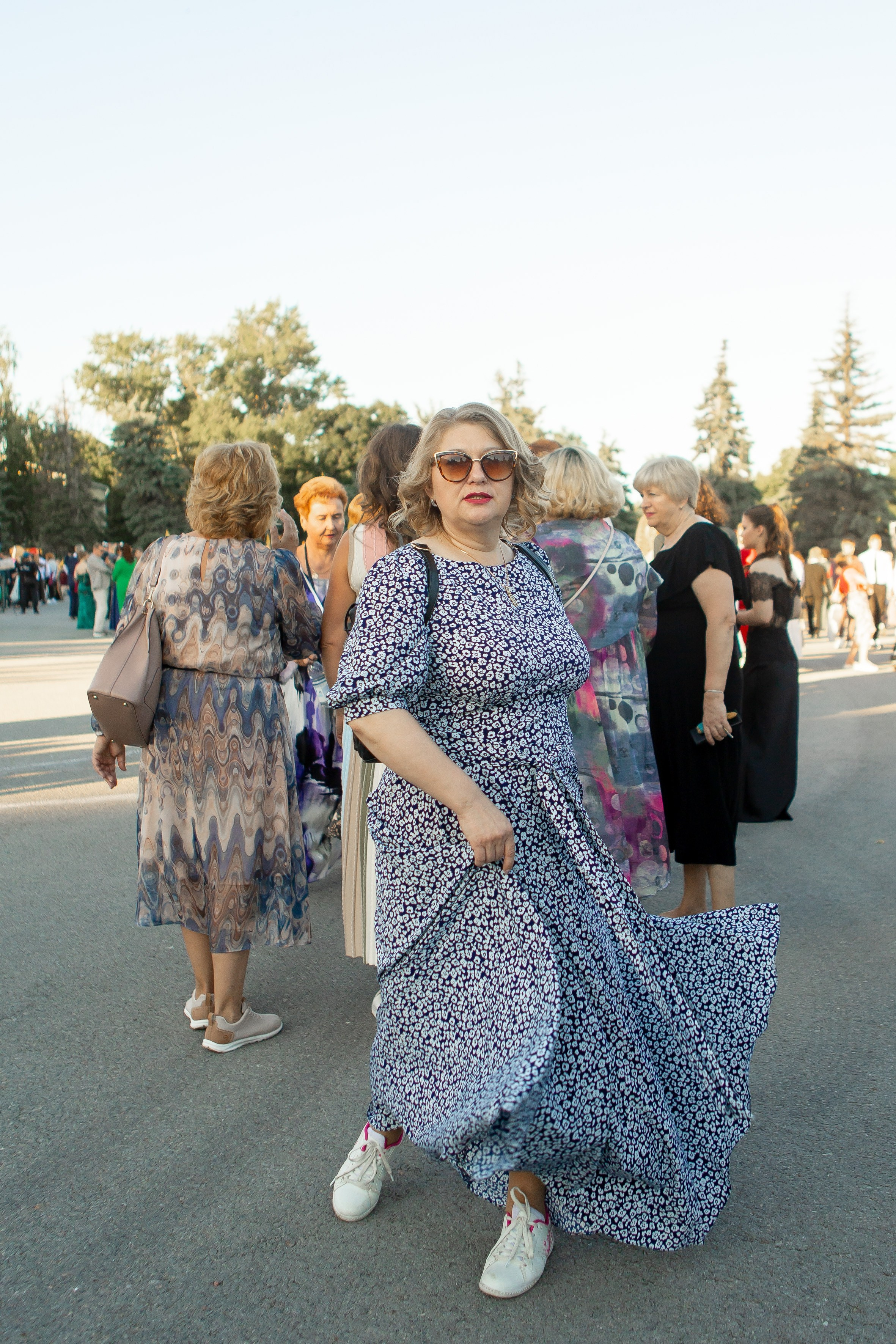 Выпускной Гимназия 12 2024 г. Свадебный и портретный Фотограф в Липецке Дмитрий Котюков