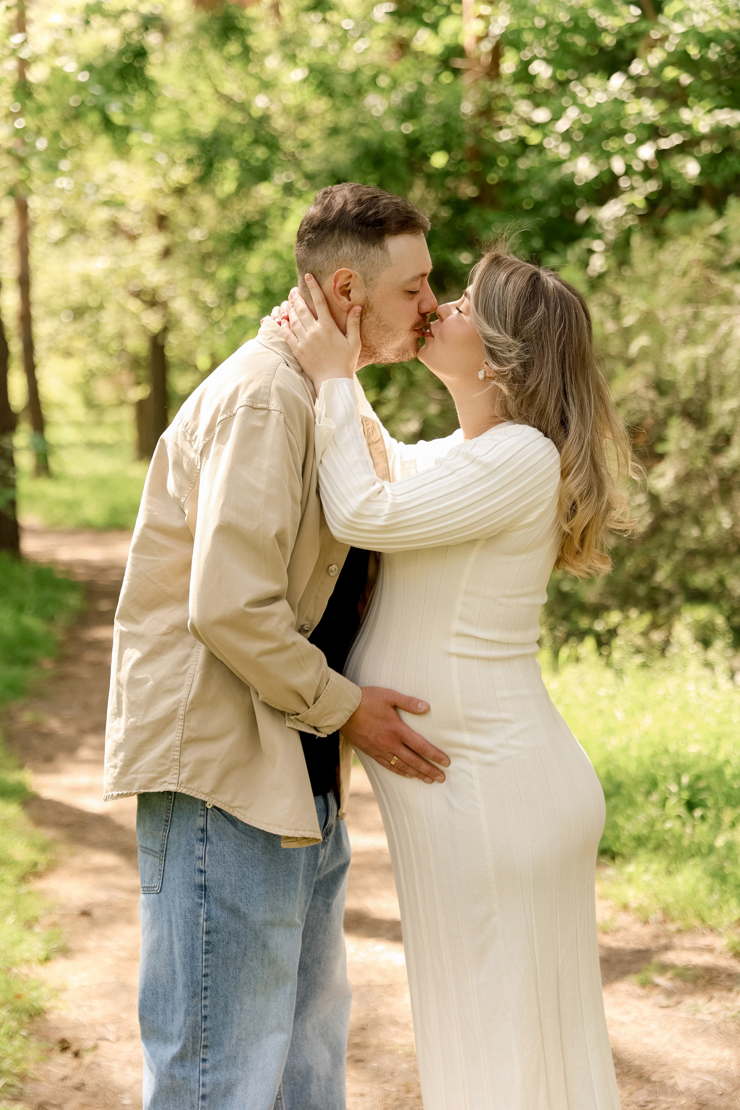 В ожидании маленькой принцессы. Свадебный фотограф Ольга Гречко