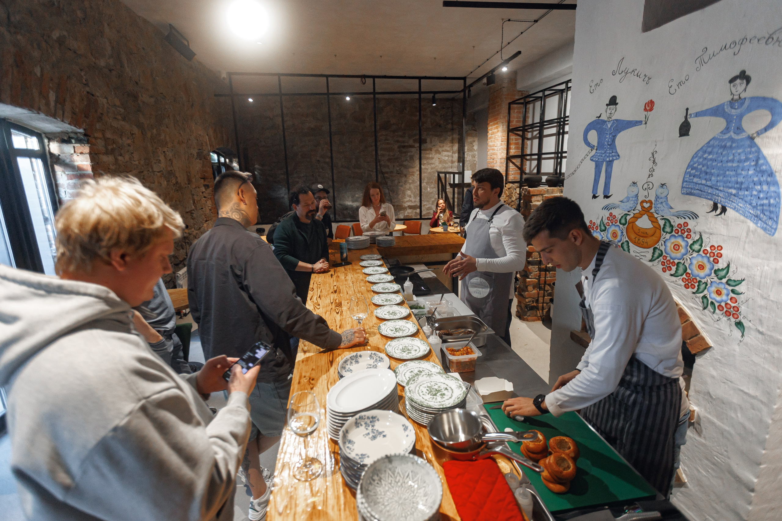 Евразийский ресторанный форум Челябинск. гастроужин челябинск
